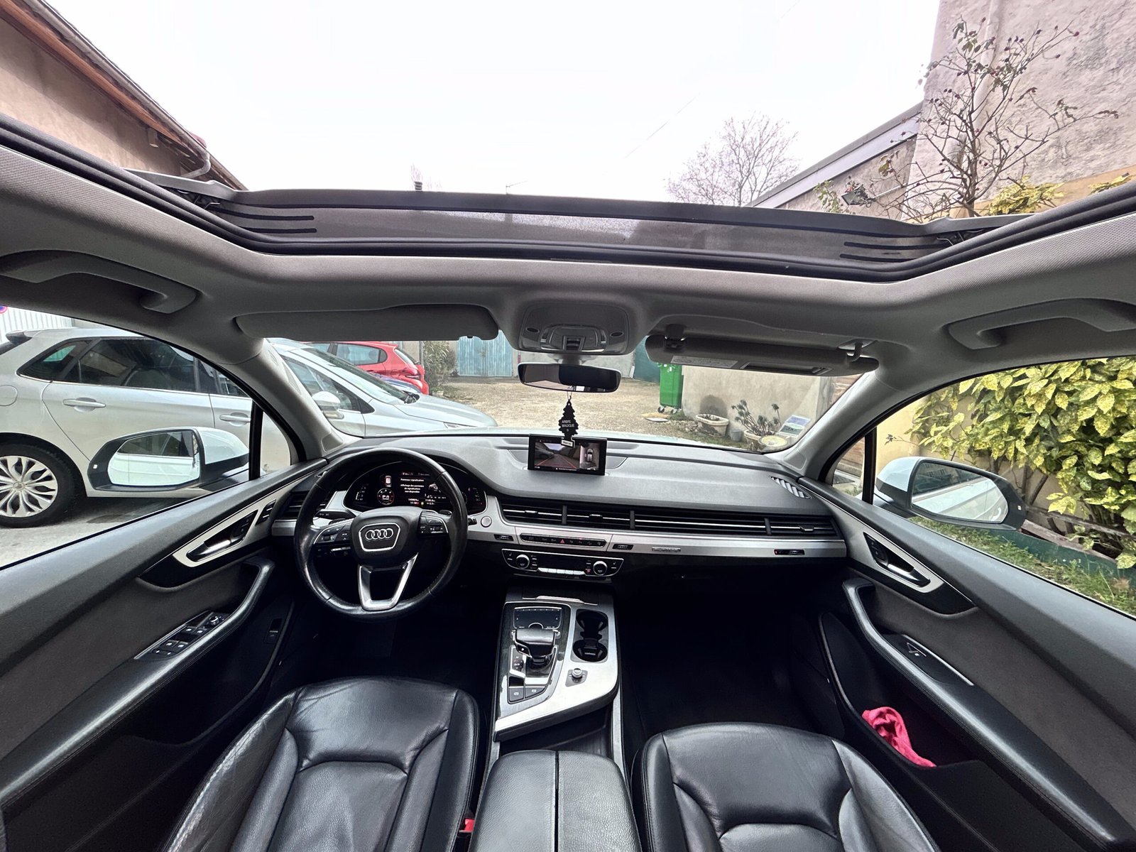 AUDI Q7 3.0 litres TDI V6 Turbo QUATTRO 272CH