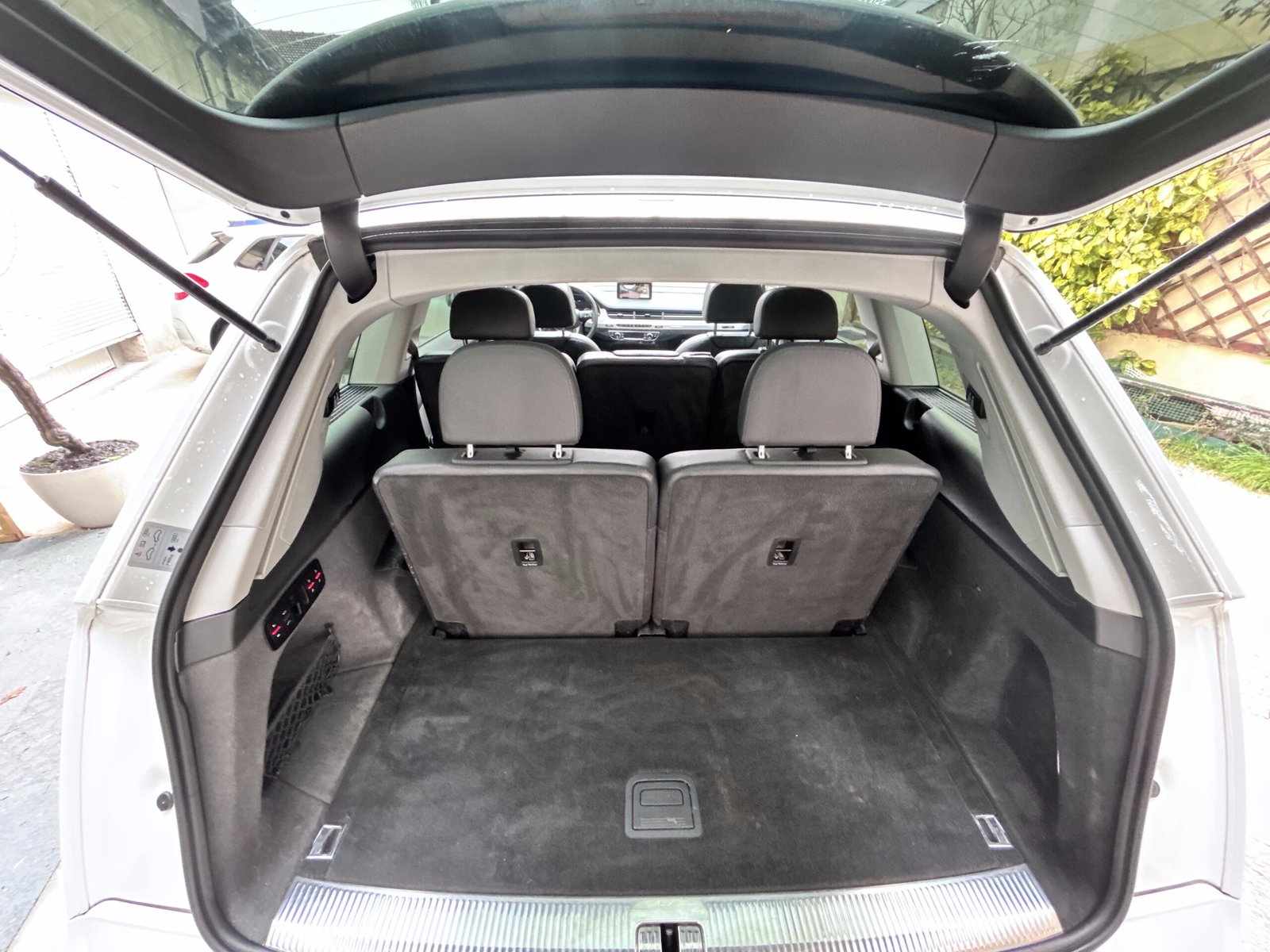 AUDI Q7 3.0 litres TDI V6 Turbo QUATTRO 272CH