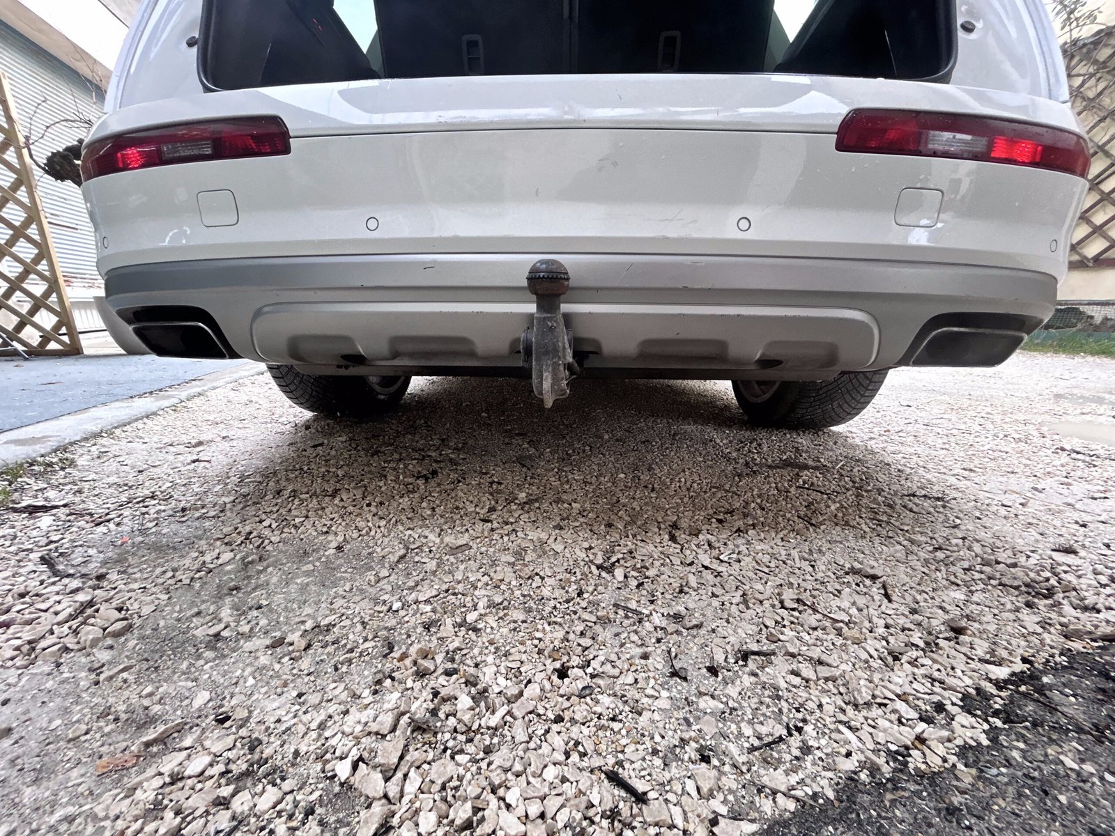 AUDI Q7 3.0 litres TDI V6 Turbo QUATTRO 272CH