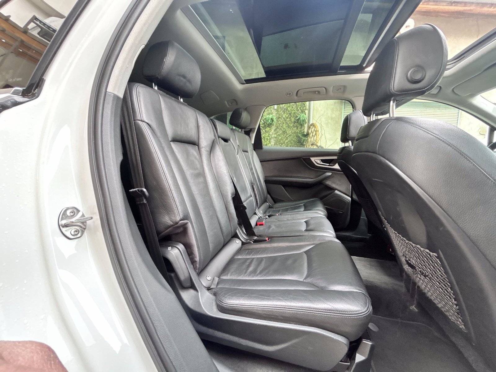 AUDI Q7 3.0 litres TDI V6 Turbo QUATTRO 272CH