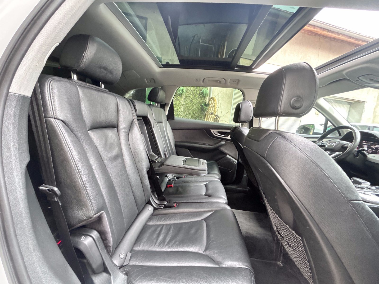 AUDI Q7 3.0 litres TDI V6 Turbo QUATTRO 272CH