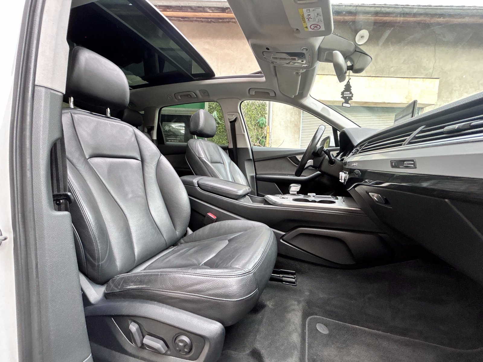 AUDI Q7 3.0 litres TDI V6 Turbo QUATTRO 272CH