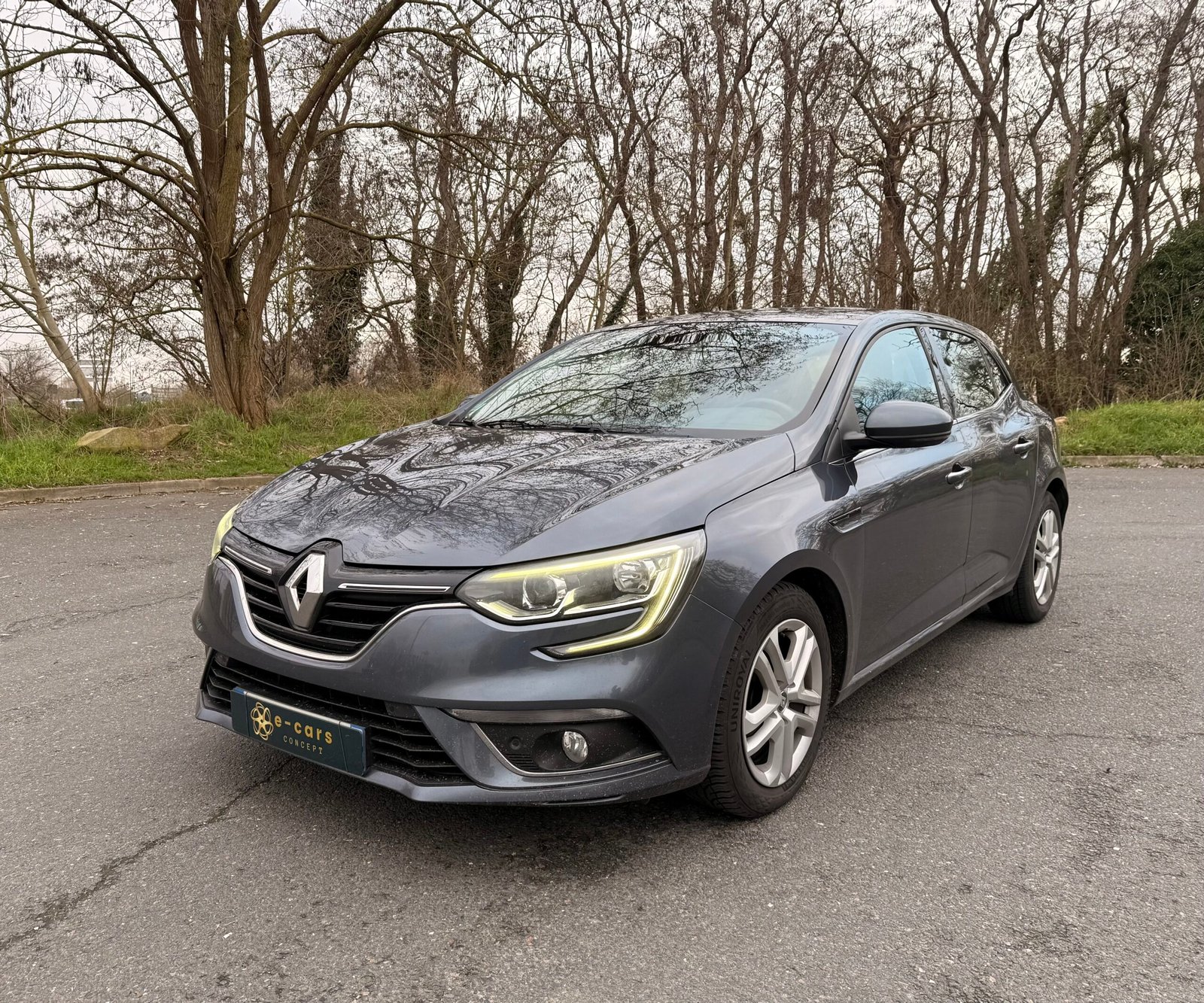 ULT Mégane IV 1.5 dCi 16V 110 cv en finition « zen »