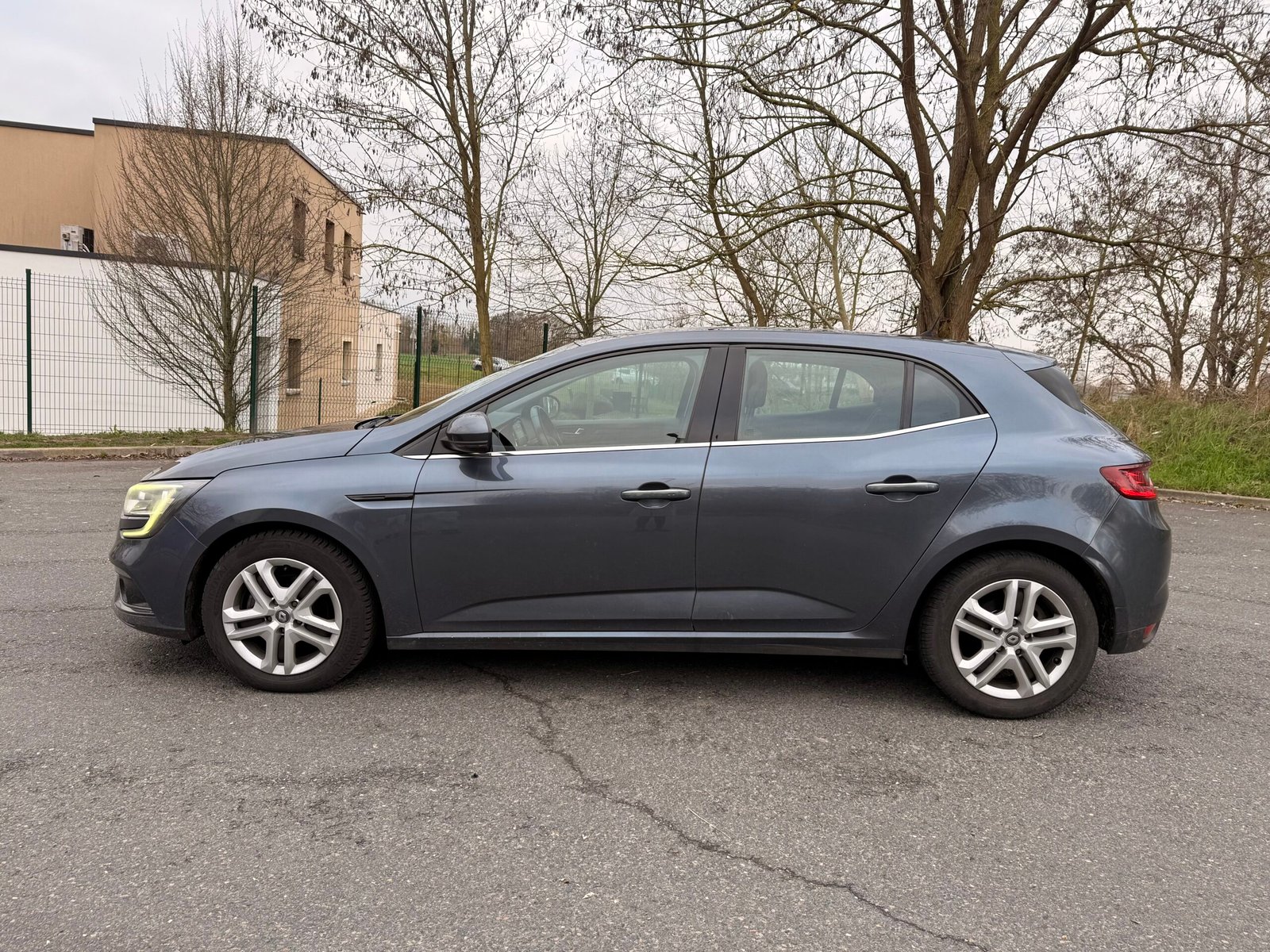 ULT Mégane IV 1.5 dCi 16V 110 cv en finition « zen »