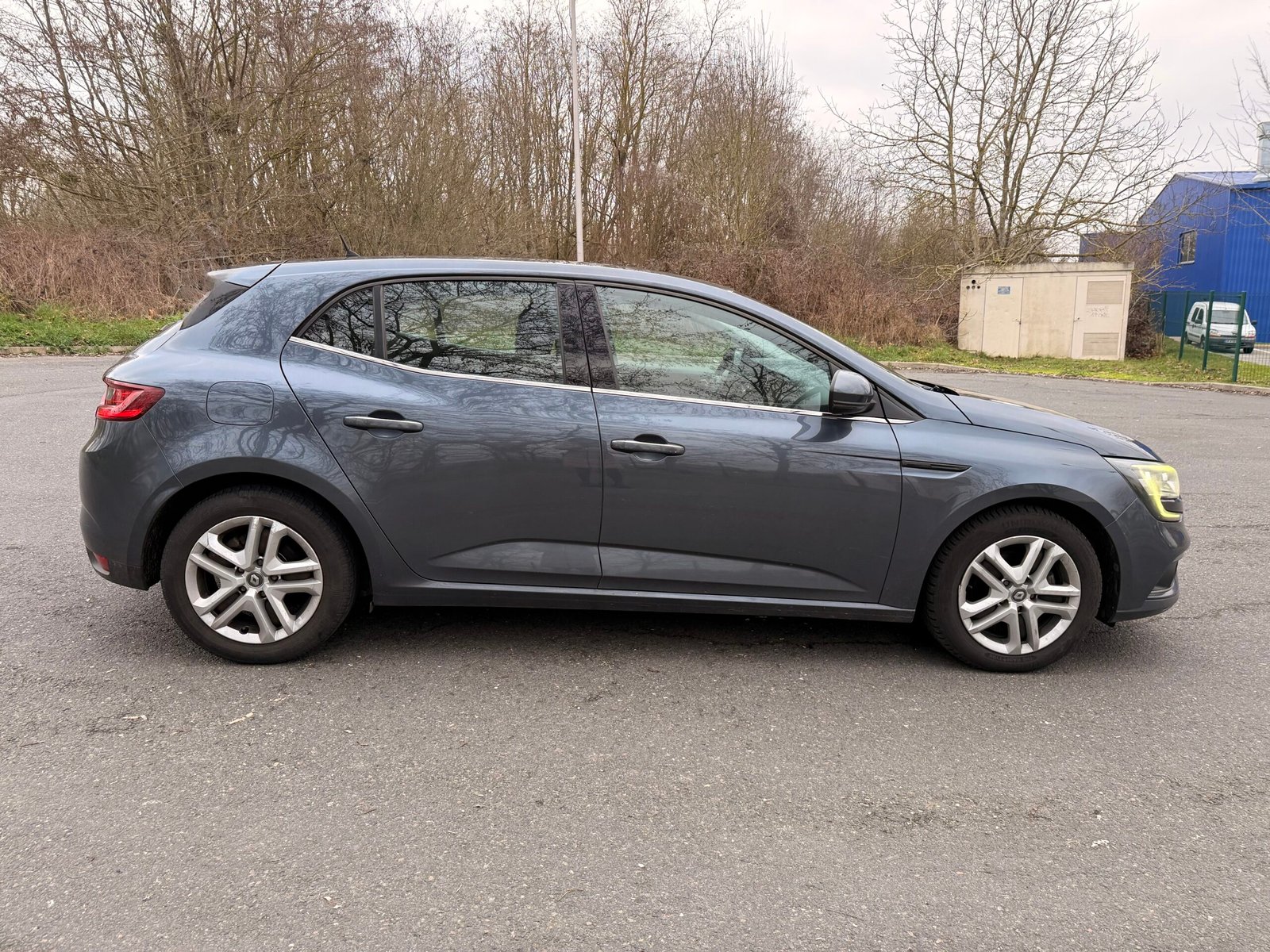 ULT Mégane IV 1.5 dCi 16V 110 cv en finition « zen »