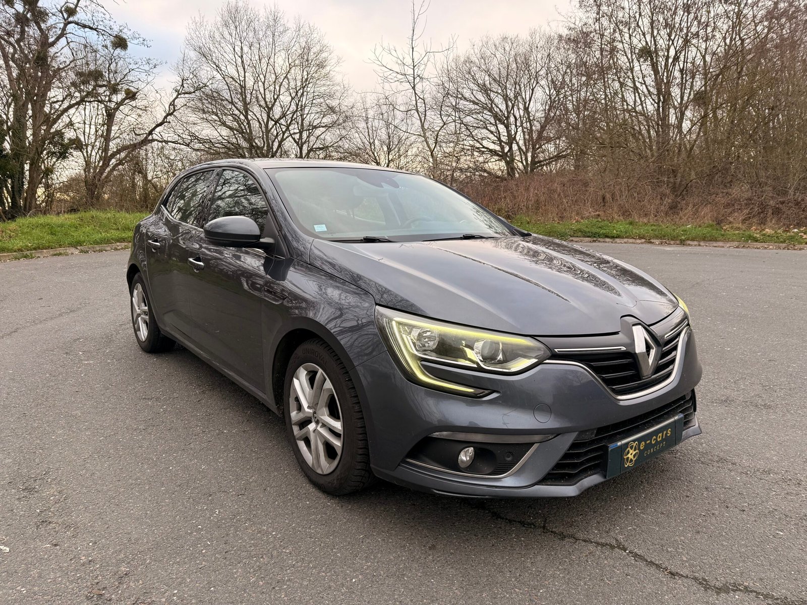 ULT Mégane IV 1.5 dCi 16V 110 cv en finition « zen »