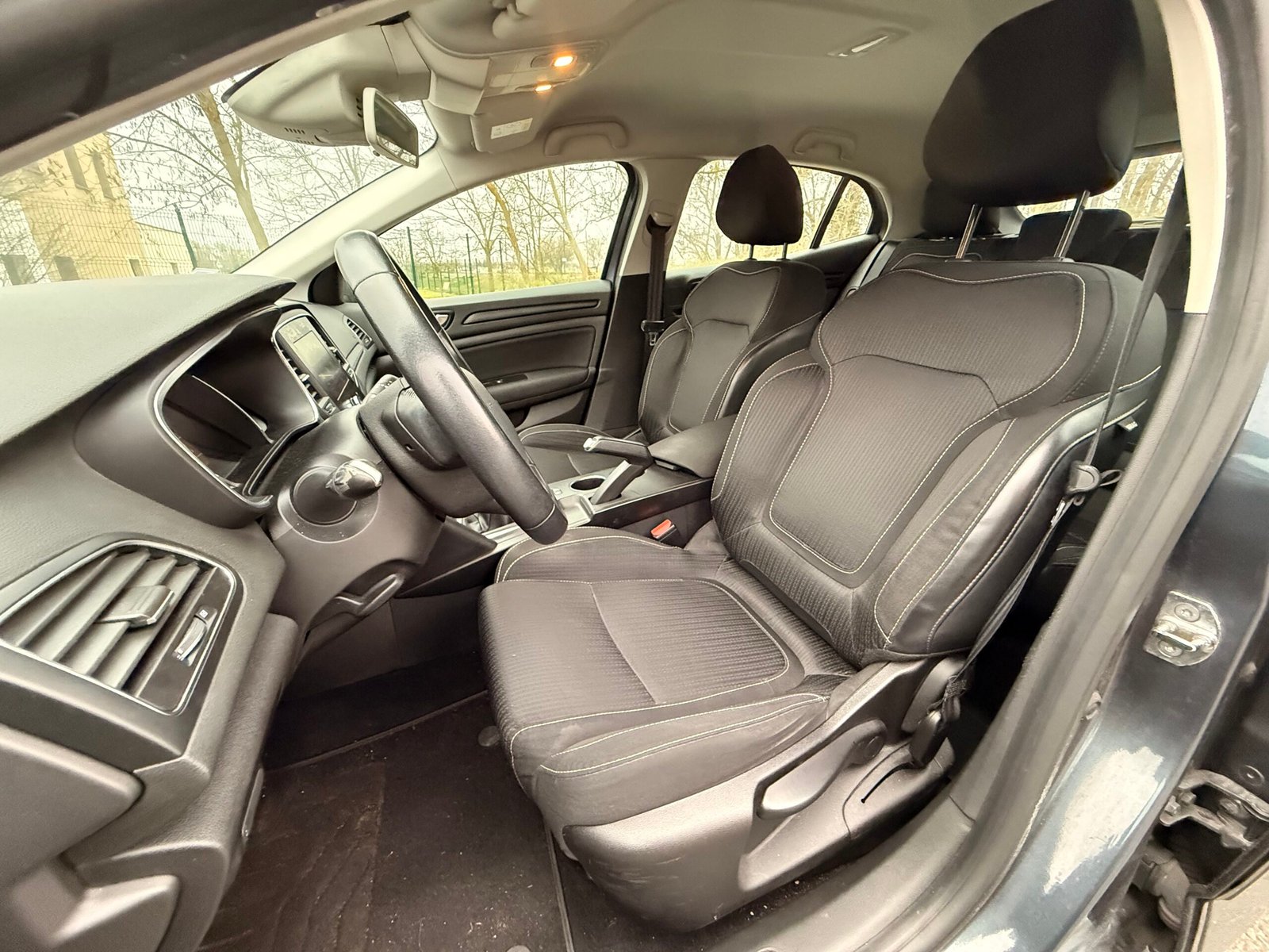 ULT Mégane IV 1.5 dCi 16V 110 cv en finition « zen »