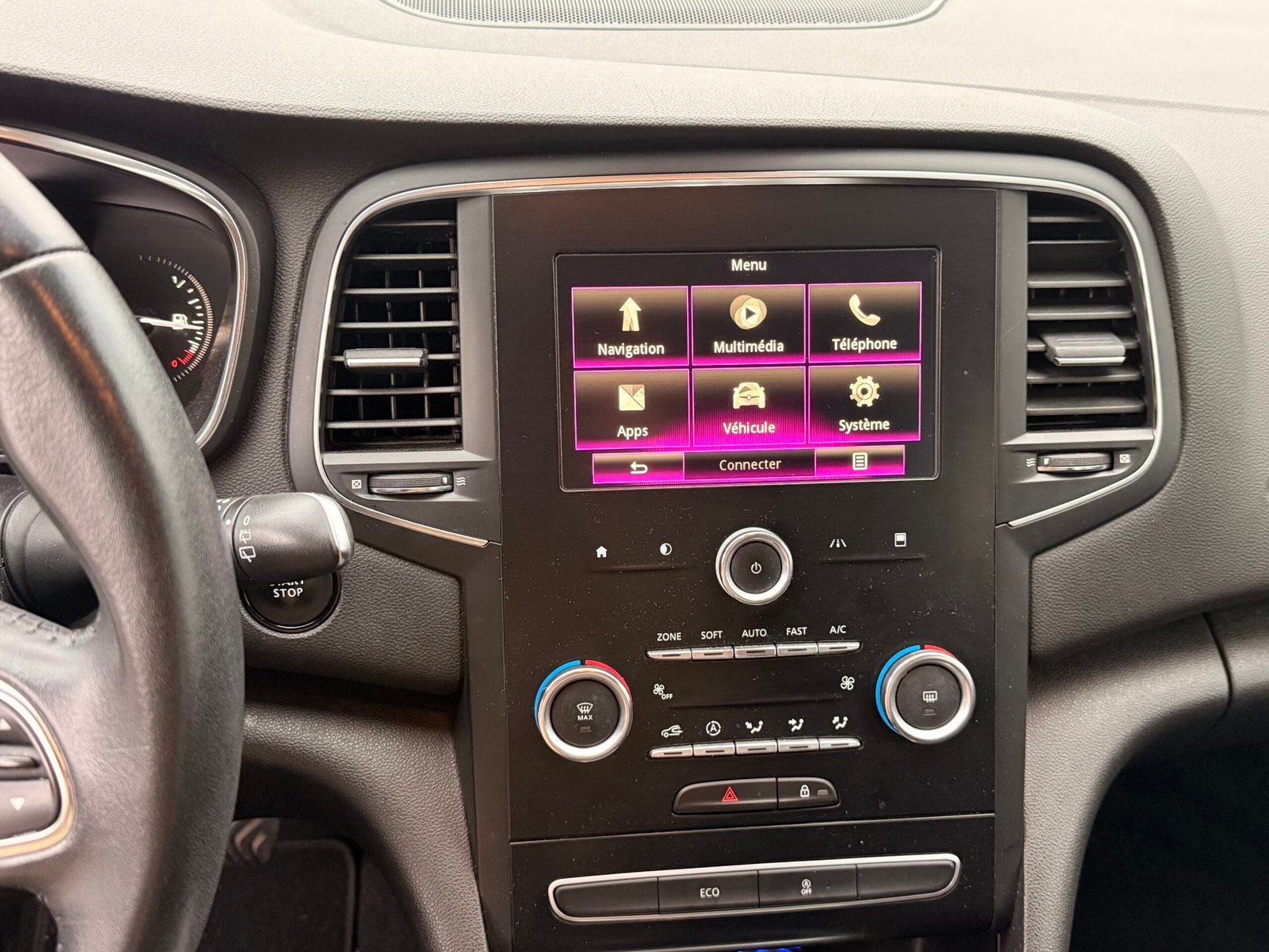 ULT Mégane IV 1.5 dCi 16V 110 cv en finition « zen »