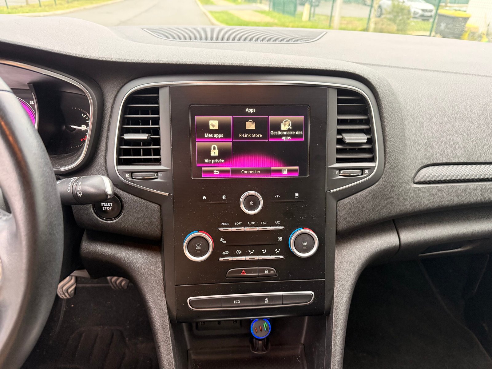 ULT Mégane IV 1.5 dCi 16V 110 cv en finition « zen »