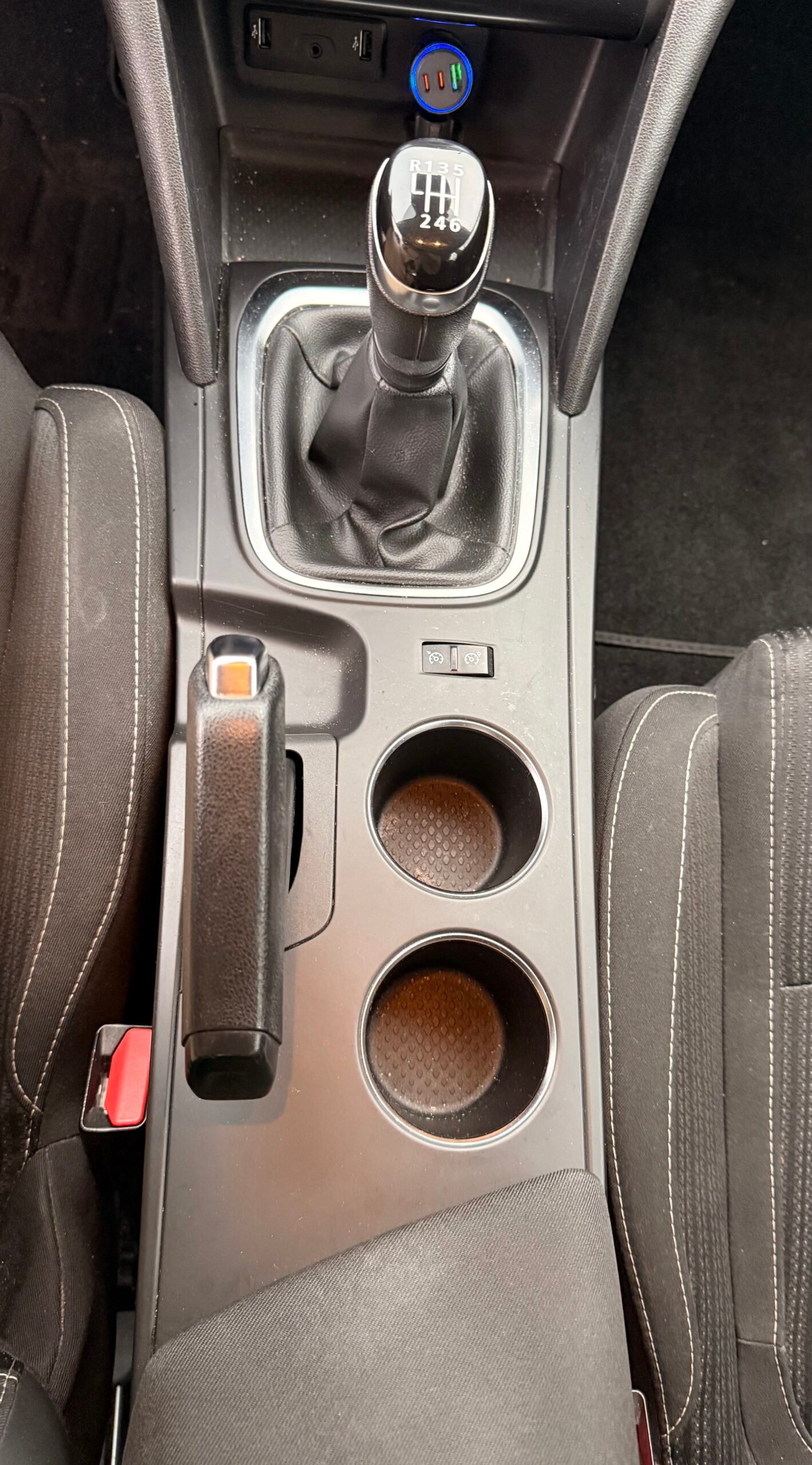 ULT Mégane IV 1.5 dCi 16V 110 cv en finition « zen »