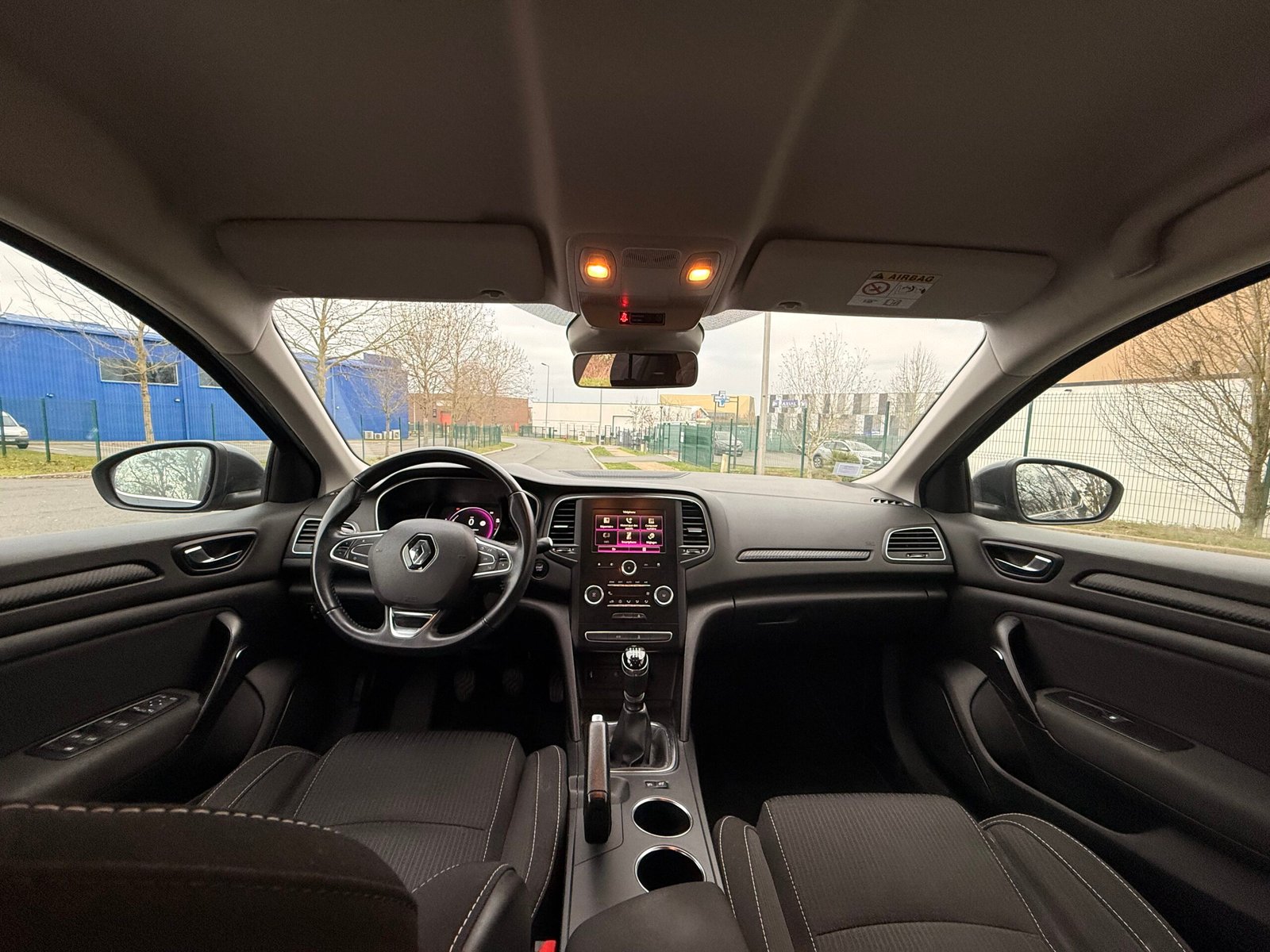 ULT Mégane IV 1.5 dCi 16V 110 cv en finition « zen »