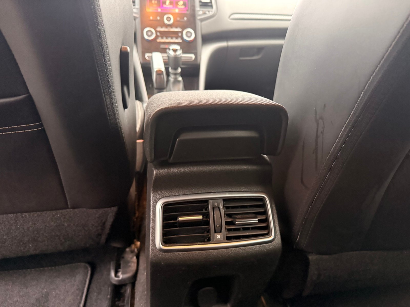 ULT Mégane IV 1.5 dCi 16V 110 cv en finition « zen »