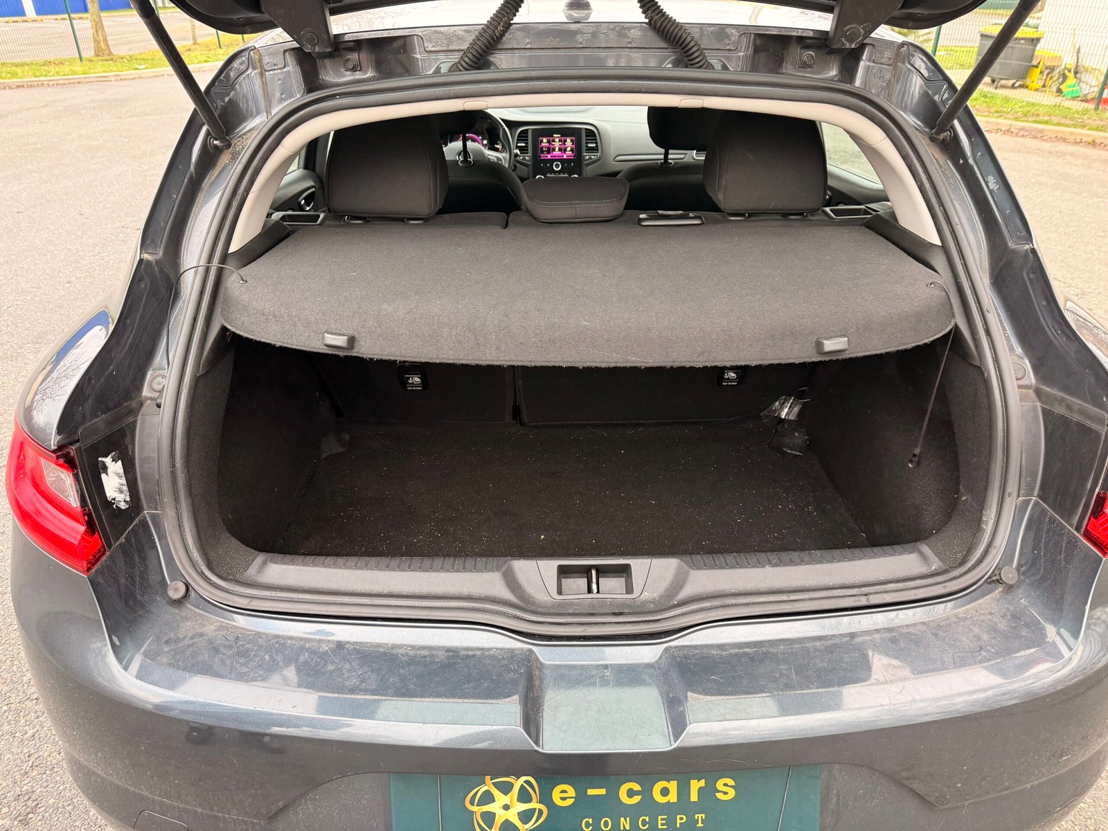 ULT Mégane IV 1.5 dCi 16V 110 cv en finition « zen »