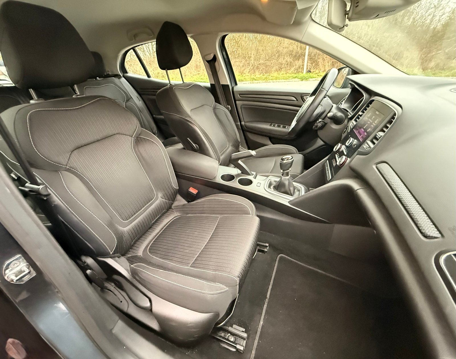 ULT Mégane IV 1.5 dCi 16V 110 cv en finition « zen »