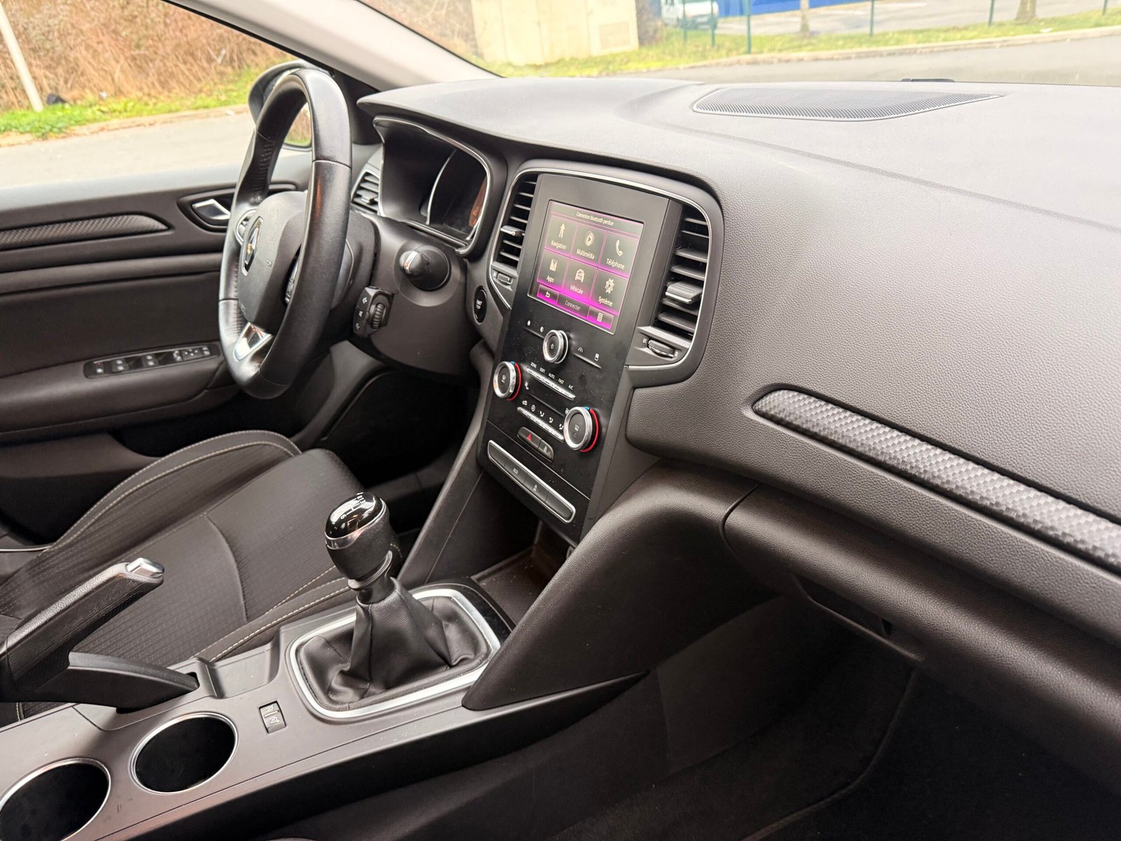 ULT Mégane IV 1.5 dCi 16V 110 cv en finition « zen »