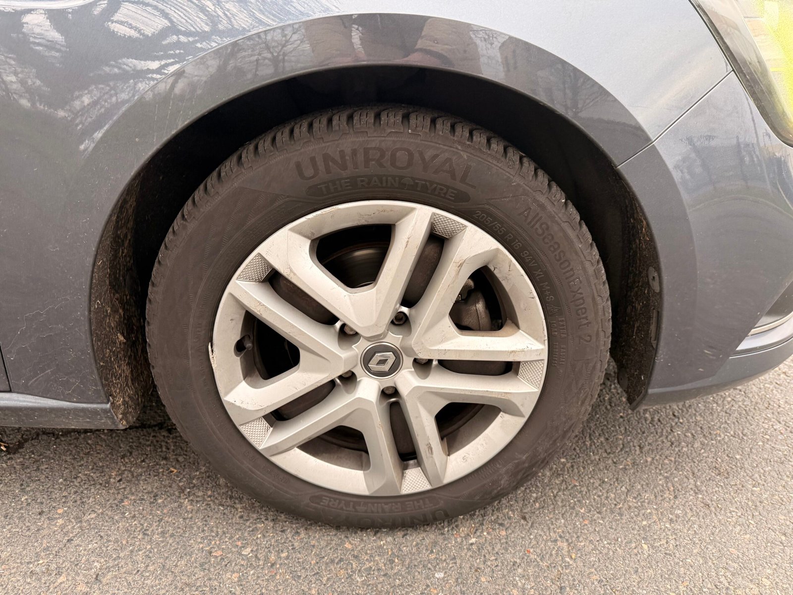 ULT Mégane IV 1.5 dCi 16V 110 cv en finition « zen »