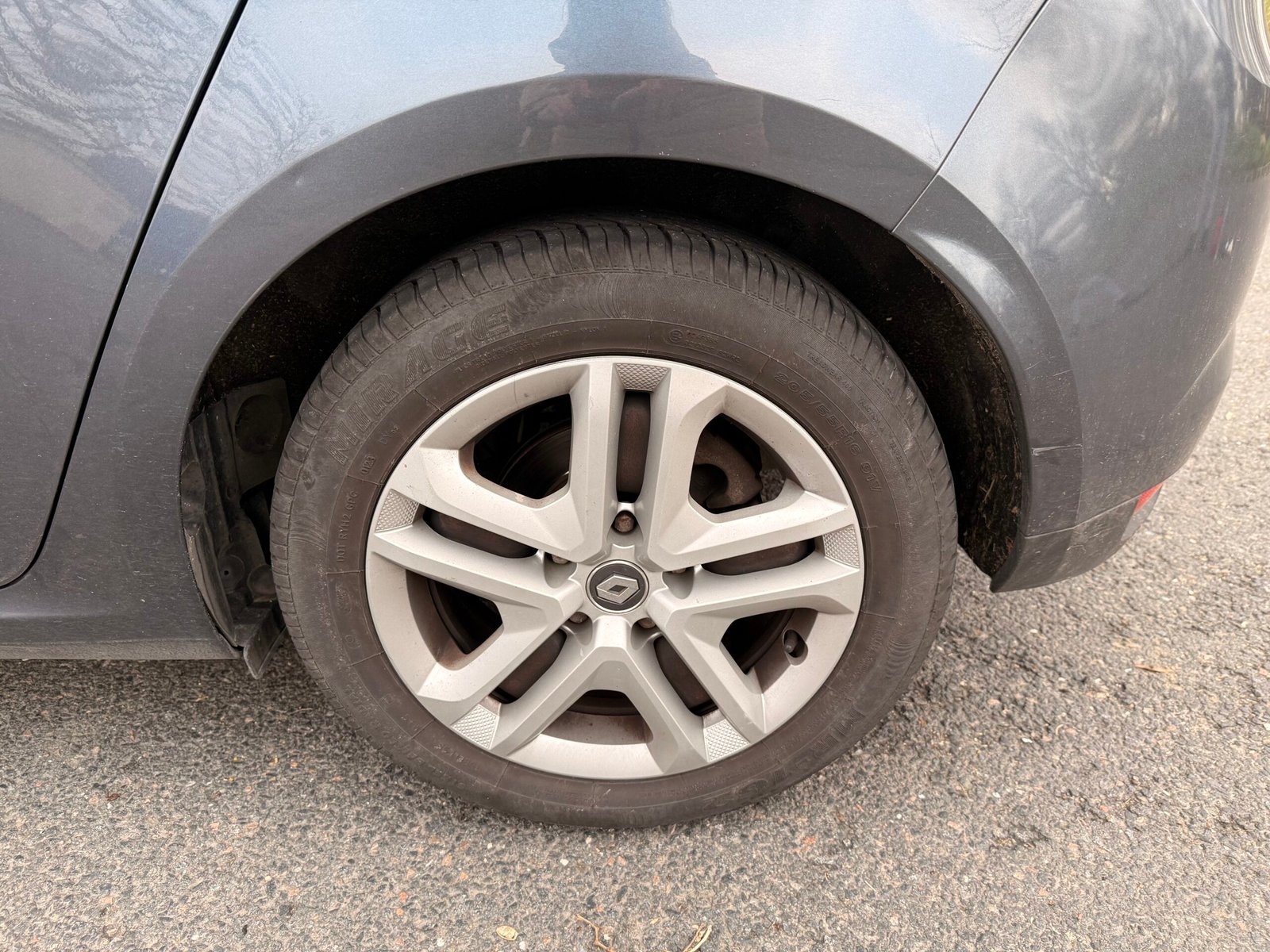 ULT Mégane IV 1.5 dCi 16V 110 cv en finition « zen »