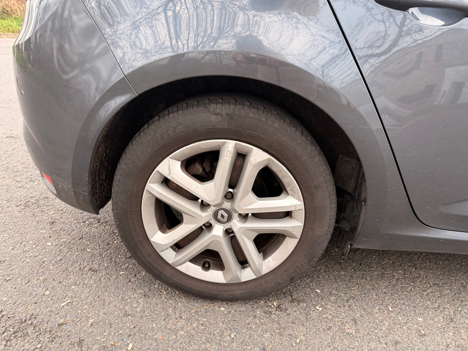 ULT Mégane IV 1.5 dCi 16V 110 cv en finition « zen »