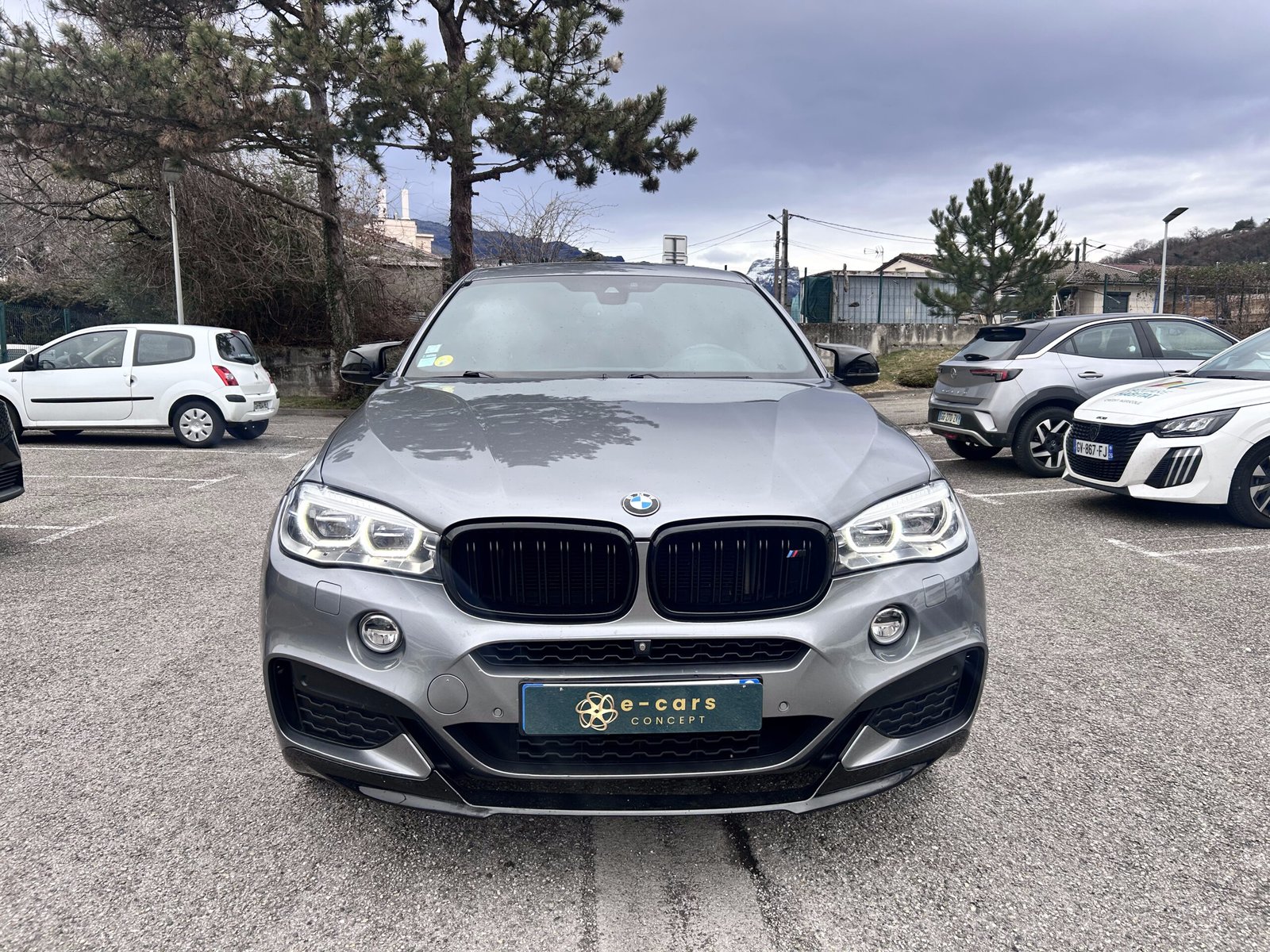 Bmw serie x6 3.0d x-drive 258cv