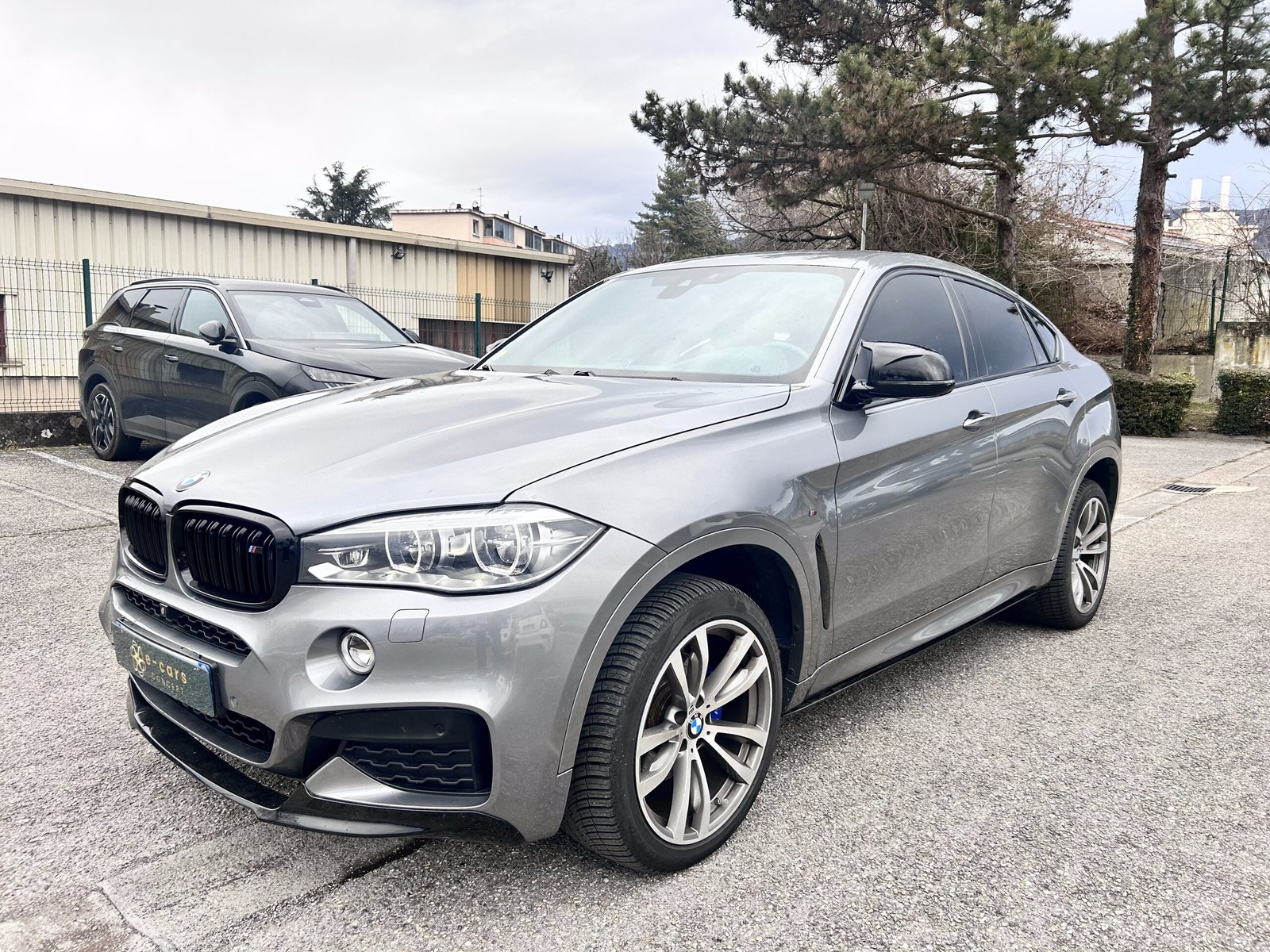 Bmw serie x6 3.0d x-drive 258cv