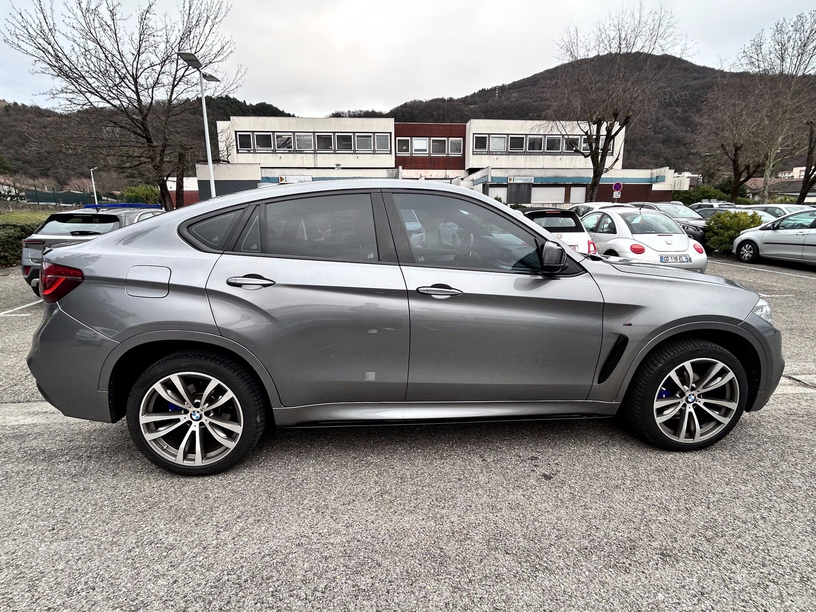 Bmw serie x6 3.0d x-drive 258cv