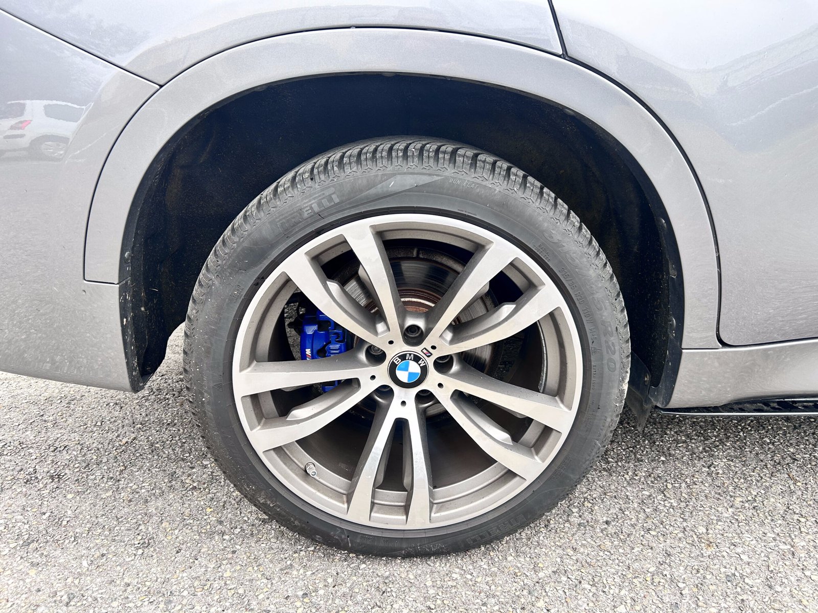 Bmw serie x6 3.0d x-drive 258cv