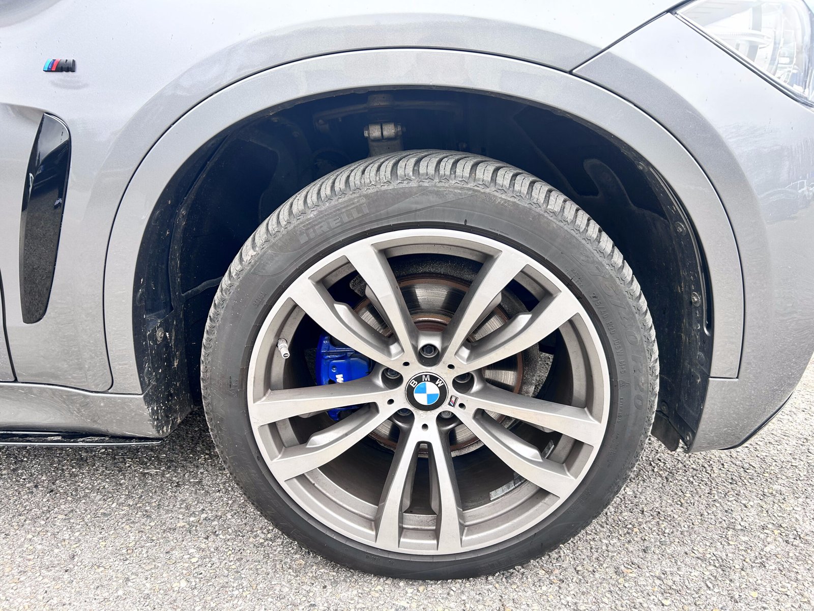 Bmw serie x6 3.0d x-drive 258cv