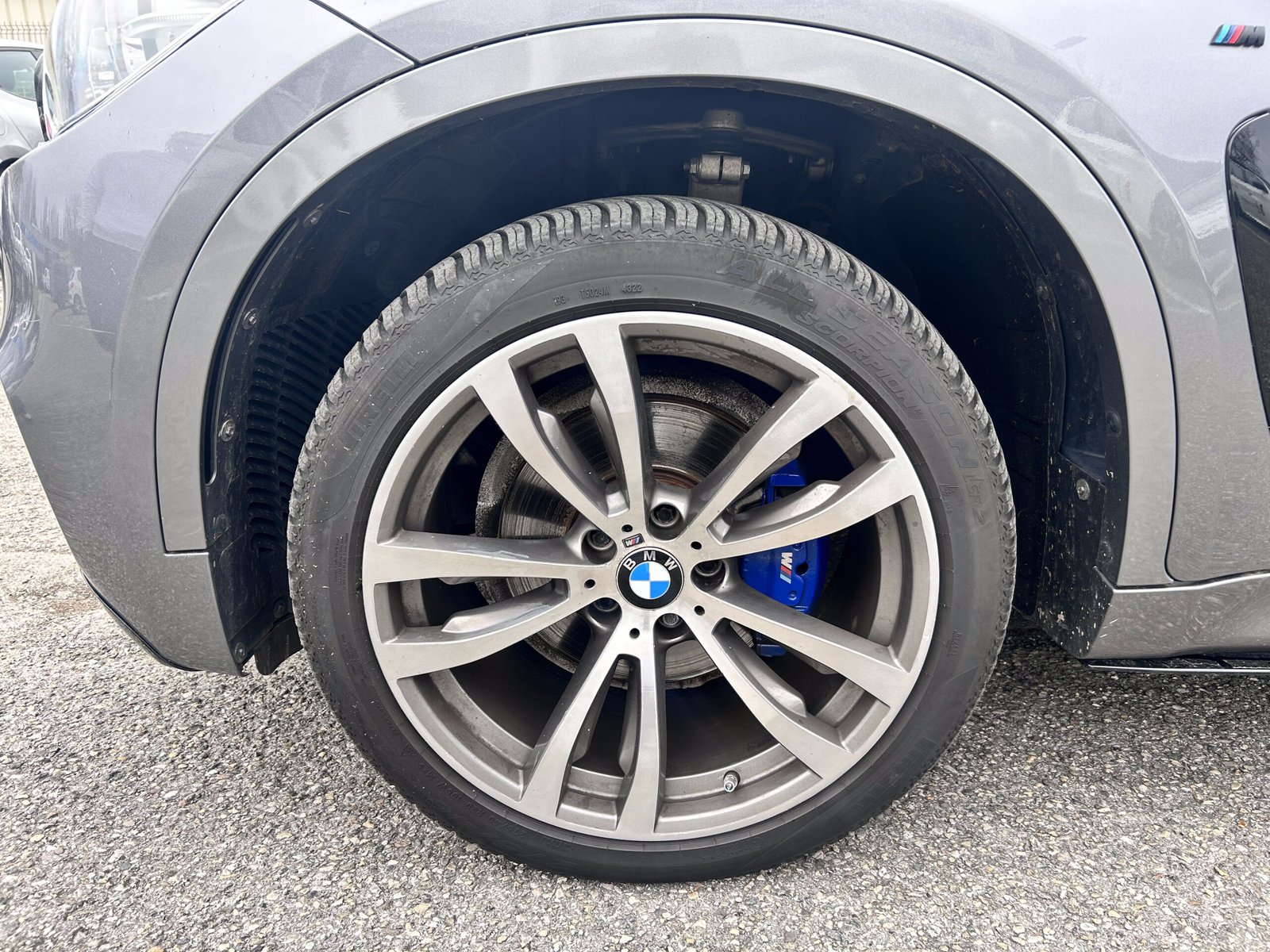 Bmw serie x6 3.0d x-drive 258cv