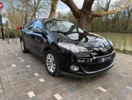 RENAULT Mégane III TCe 115Cv