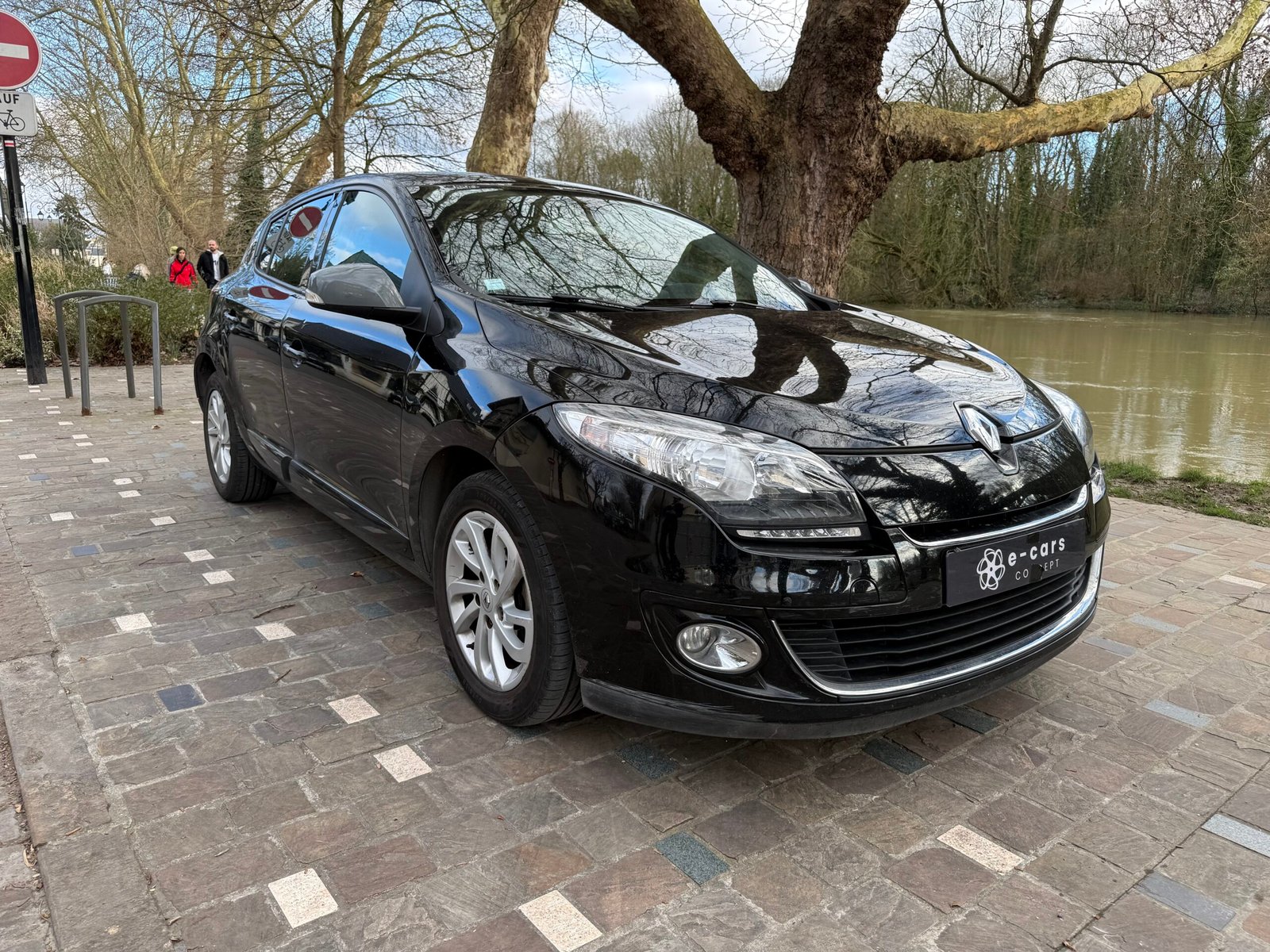 RENAULT Mégane III TCe 115Cv