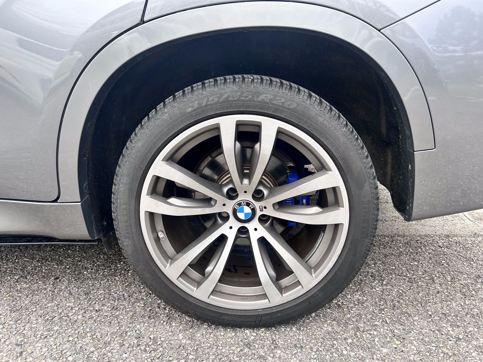 Bmw serie x6 3.0d x-drive 258cv