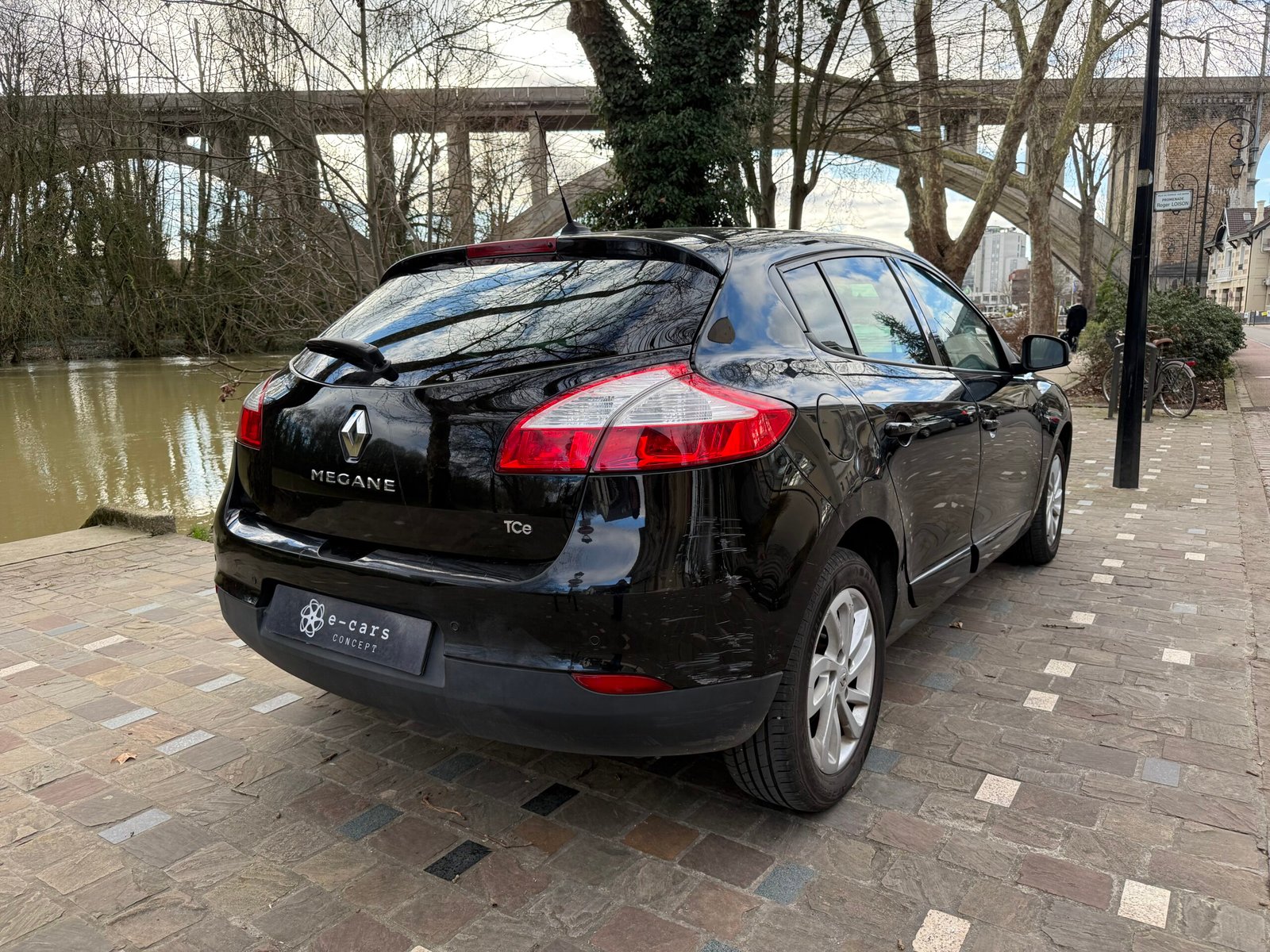 RENAULT Mégane III TCe 115Cv