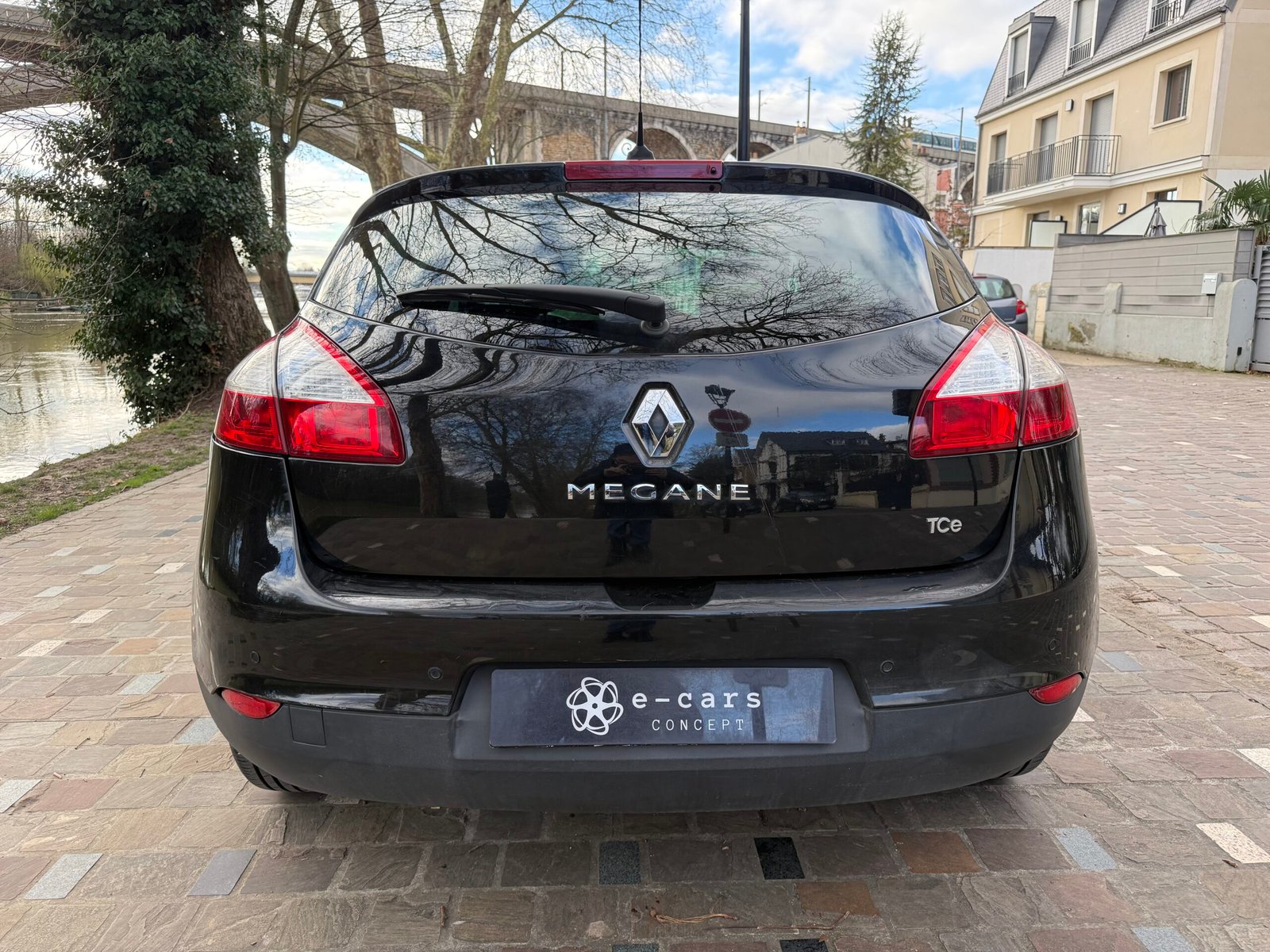 RENAULT Mégane III TCe 115Cv