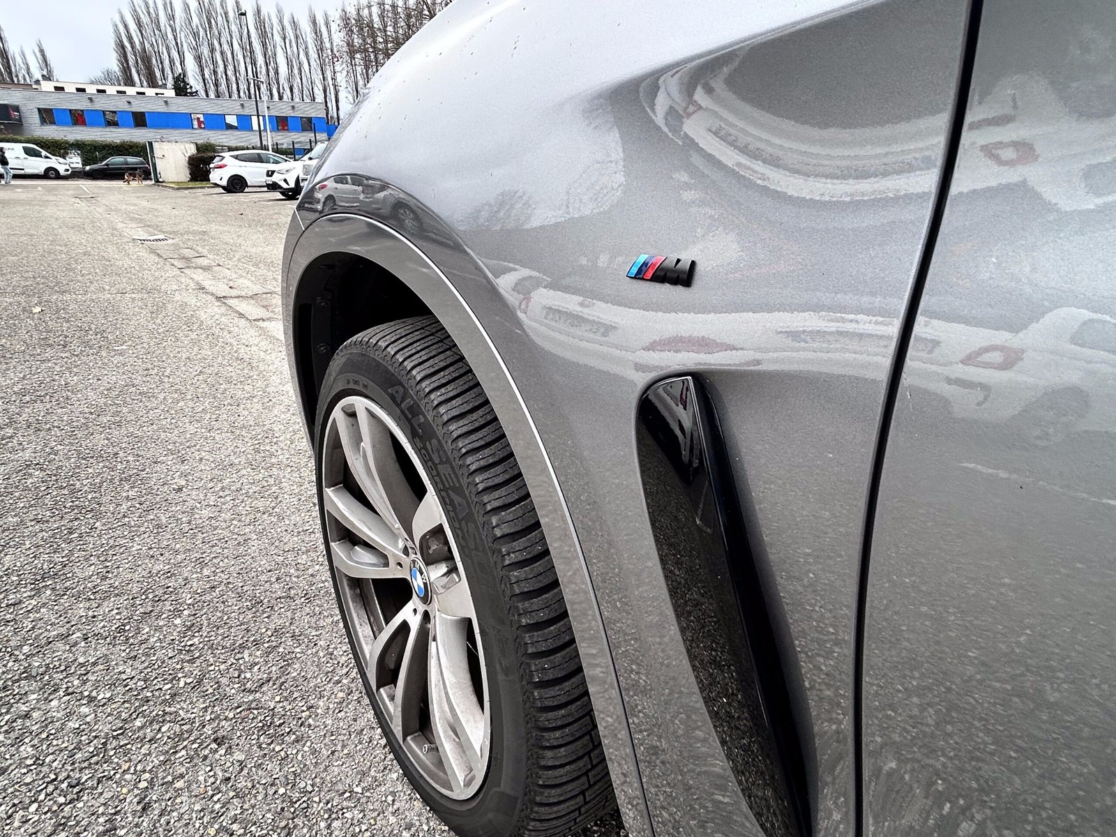 Bmw serie x6 3.0d x-drive 258cv