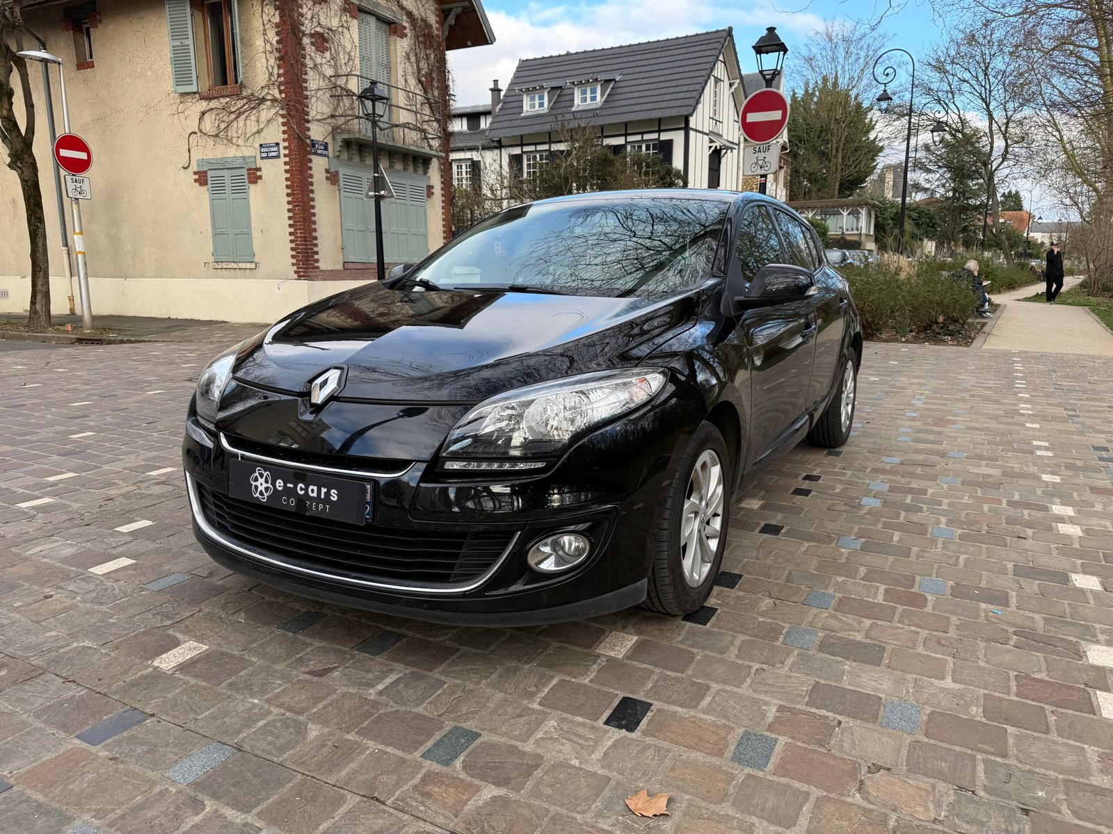 RENAULT Mégane III TCe 115Cv