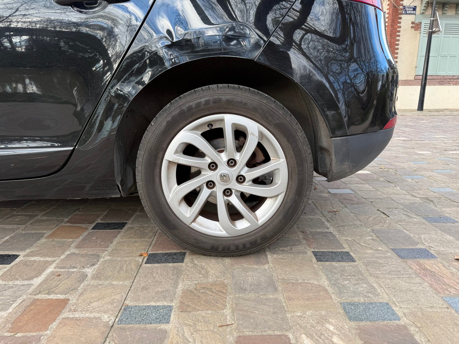 RENAULT Mégane III TCe 115Cv