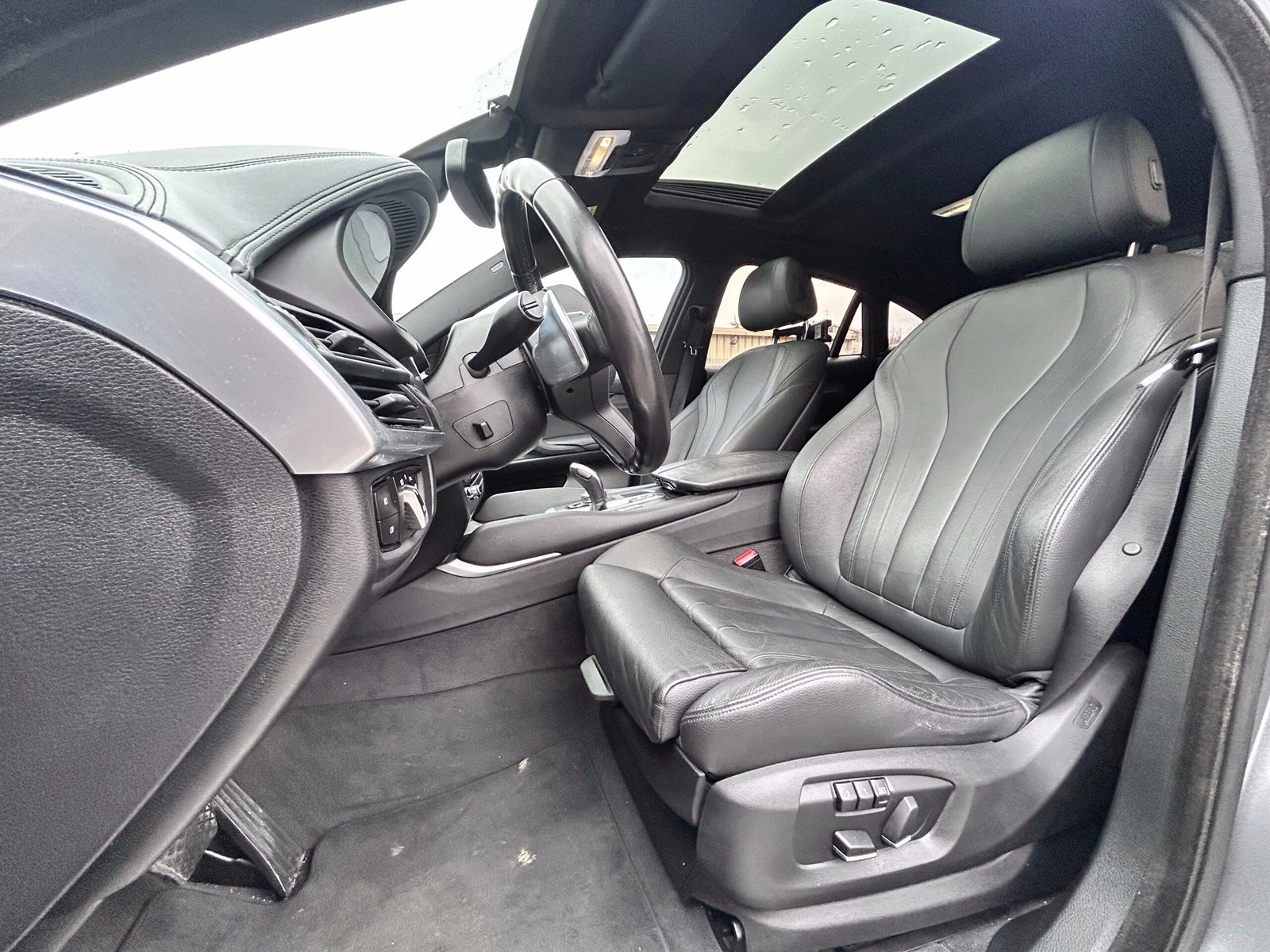 Bmw serie x6 3.0d x-drive 258cv