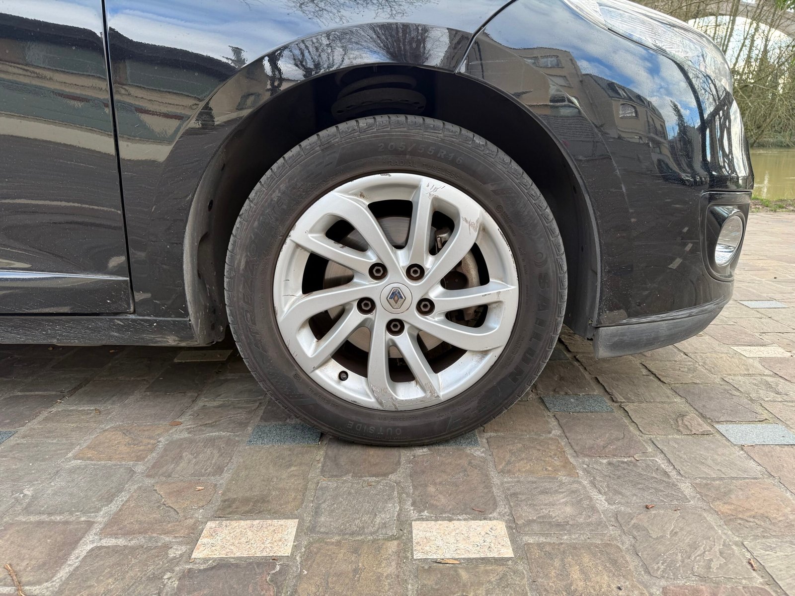 RENAULT Mégane III TCe 115Cv