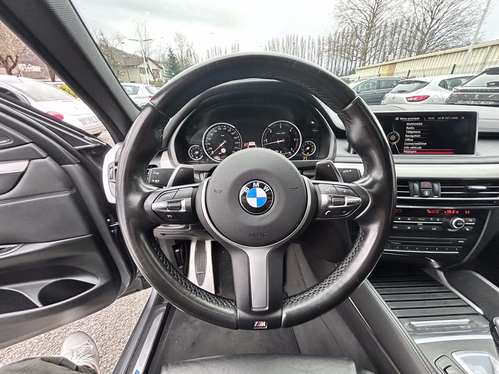 Bmw serie x6 3.0d x-drive 258cv
