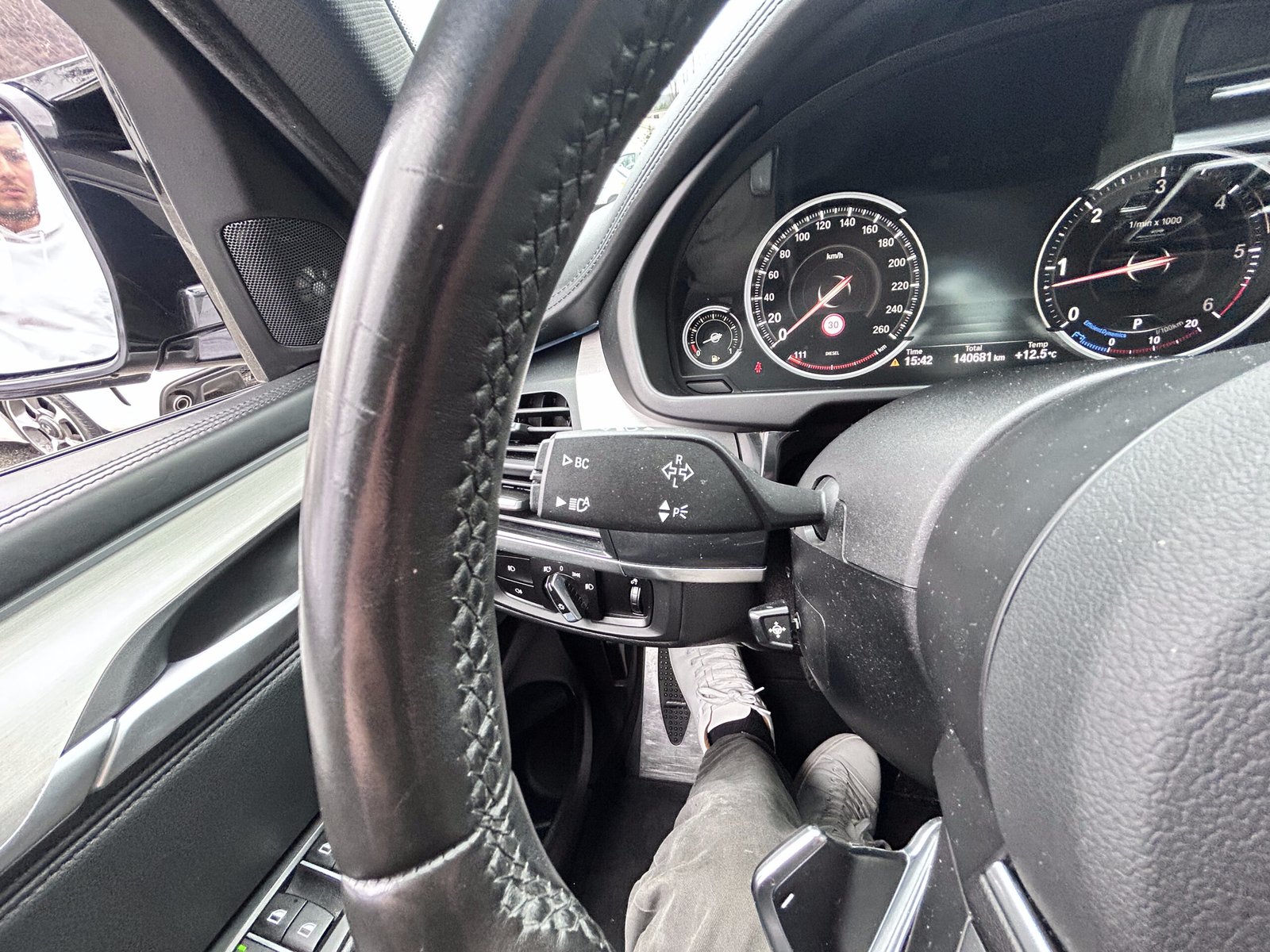 Bmw serie x6 3.0d x-drive 258cv