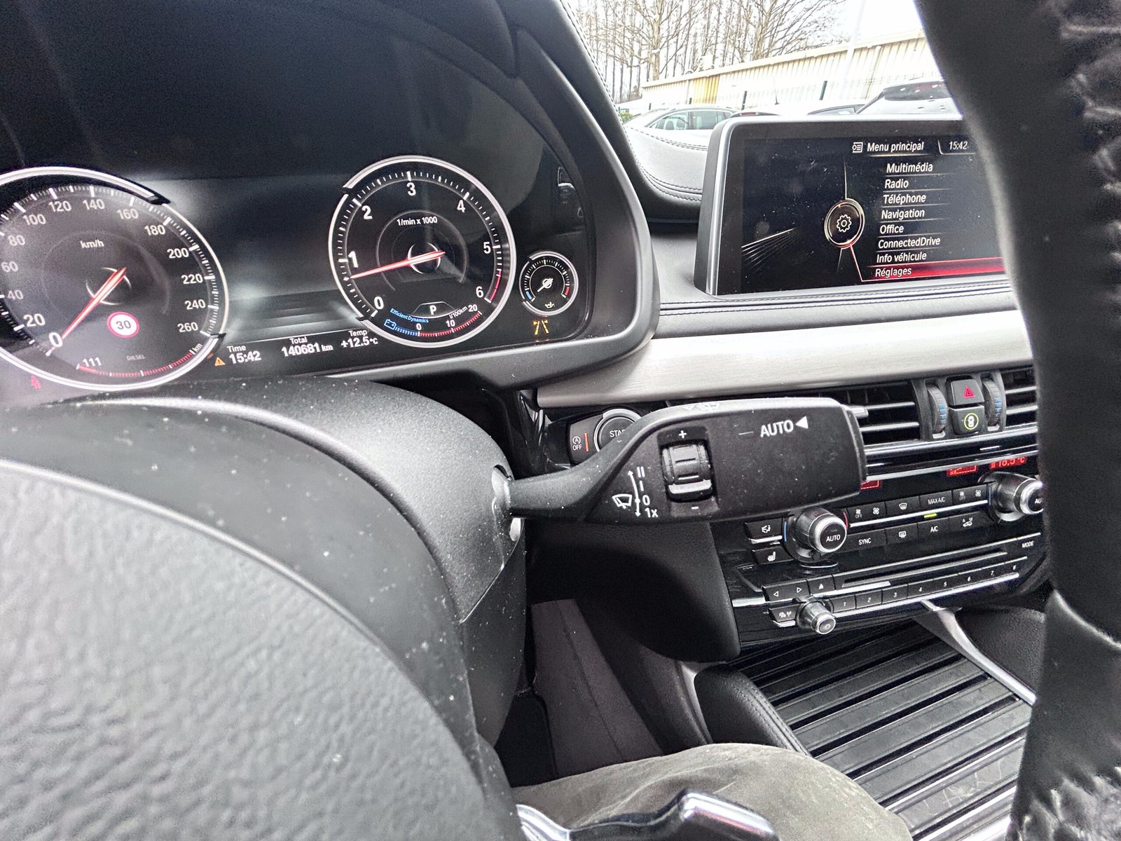 Bmw serie x6 3.0d x-drive 258cv