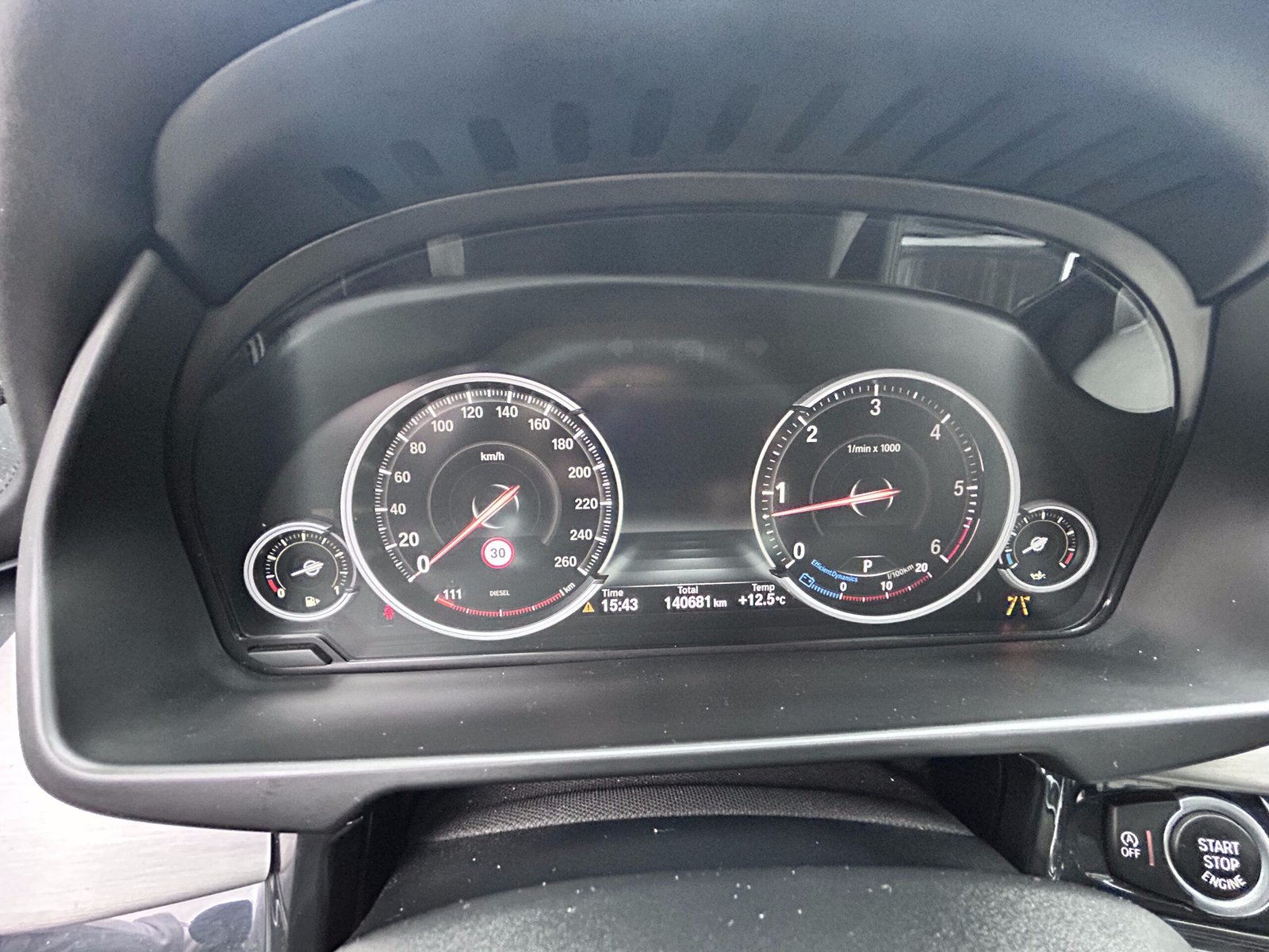 Bmw serie x6 3.0d x-drive 258cv