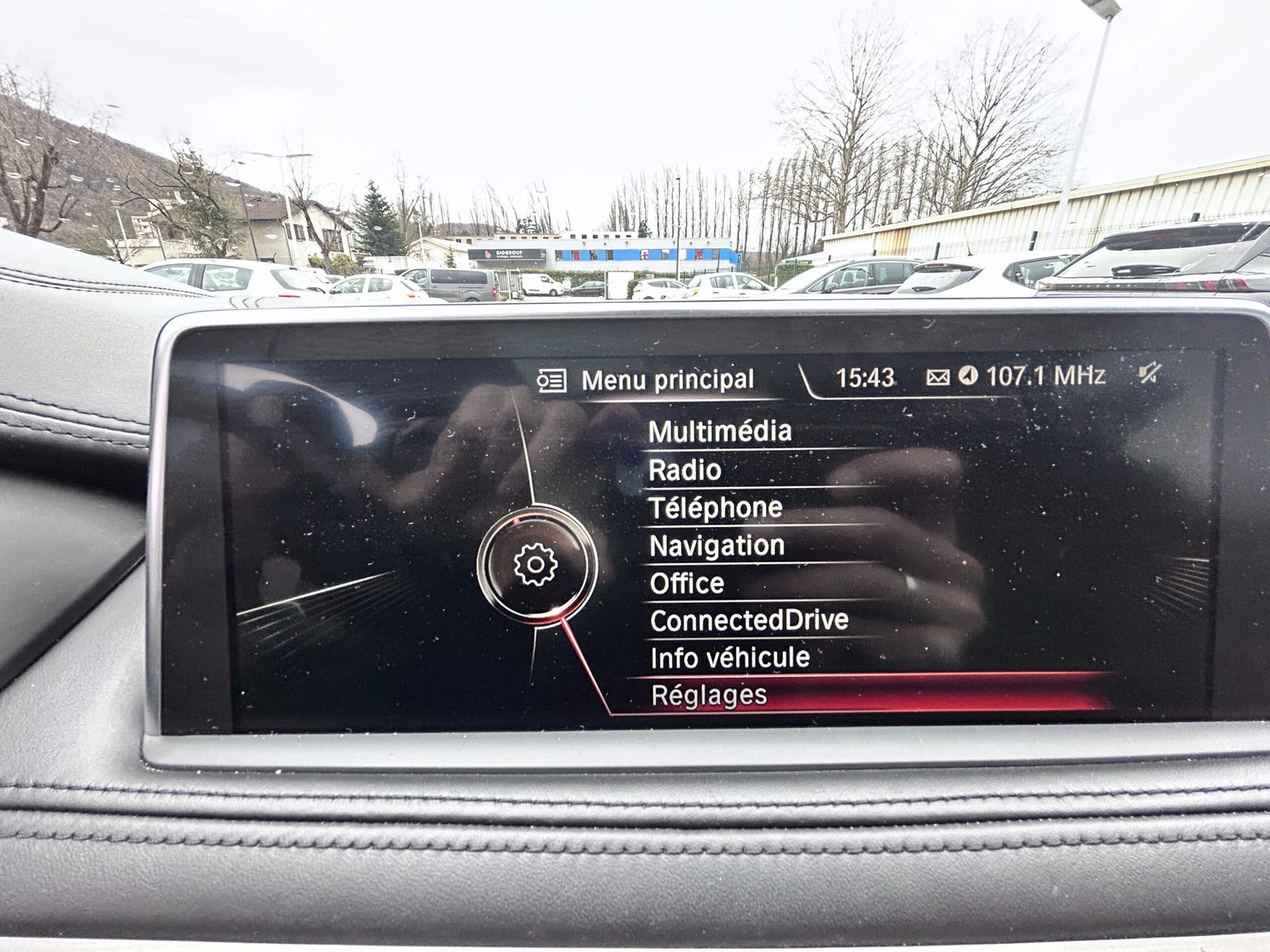 Bmw serie x6 3.0d x-drive 258cv