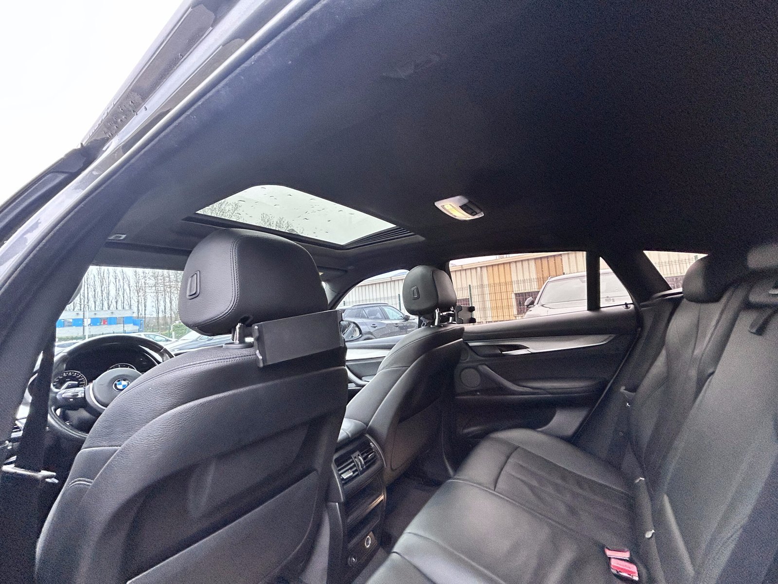 Bmw serie x6 3.0d x-drive 258cv