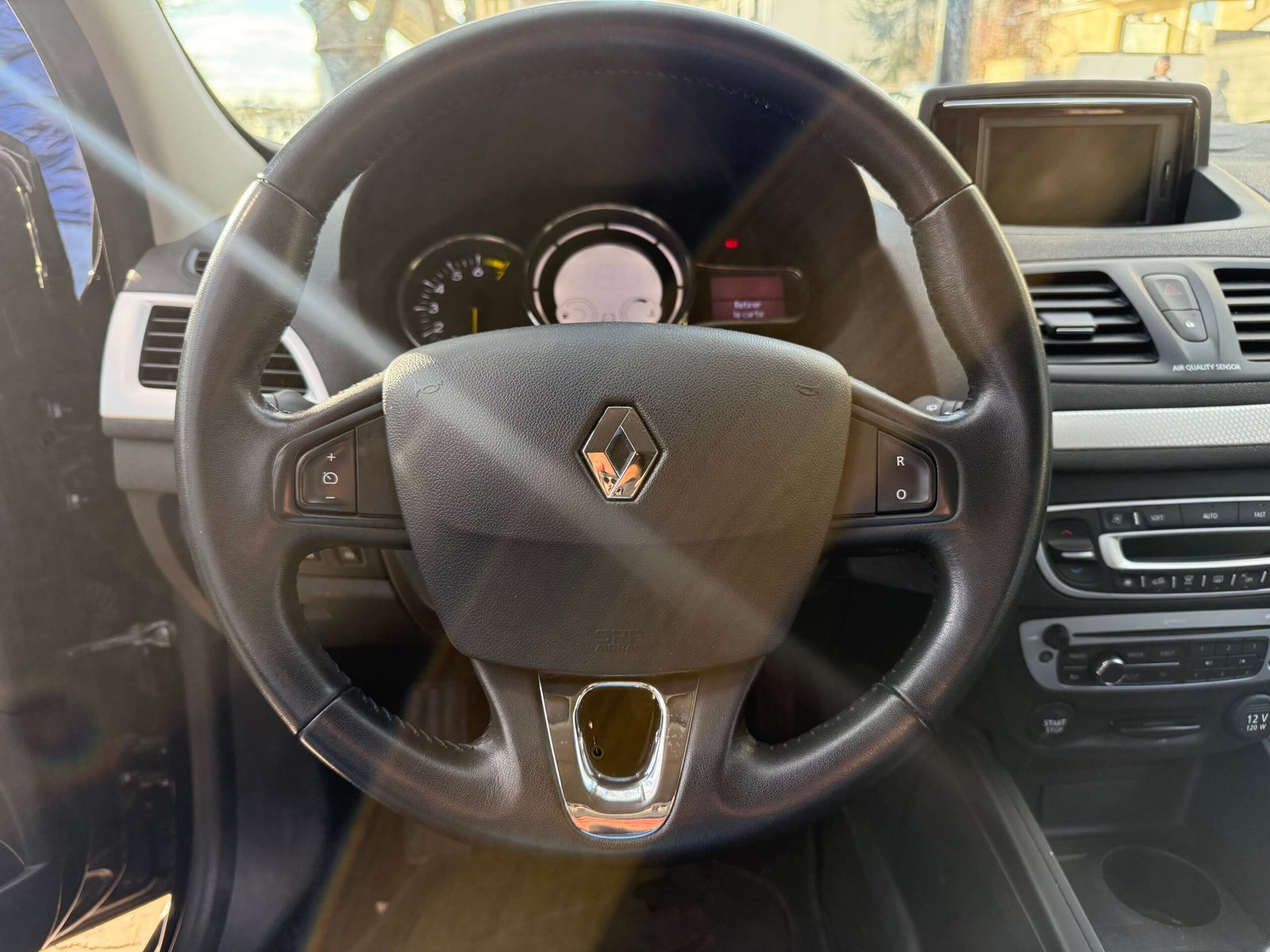 RENAULT Mégane III TCe 115Cv