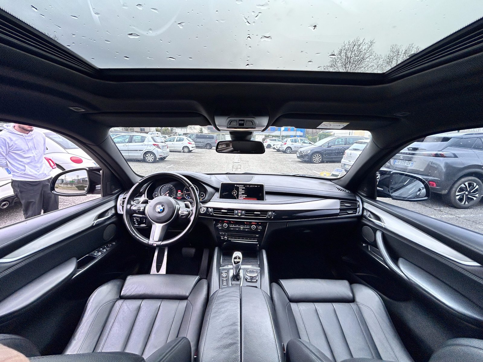 Bmw serie x6 3.0d x-drive 258cv