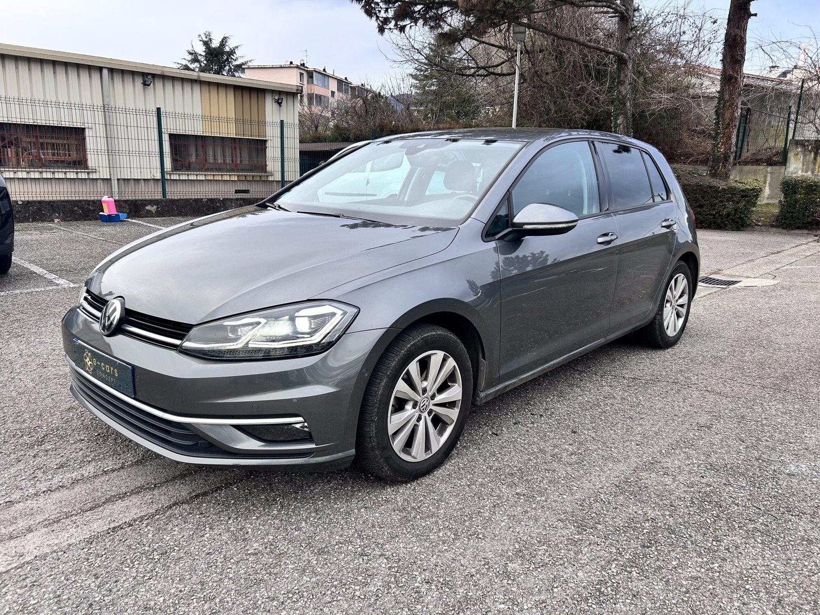 VOLKSWAGEN GOLF VII 1.4 TSI 125 Ch