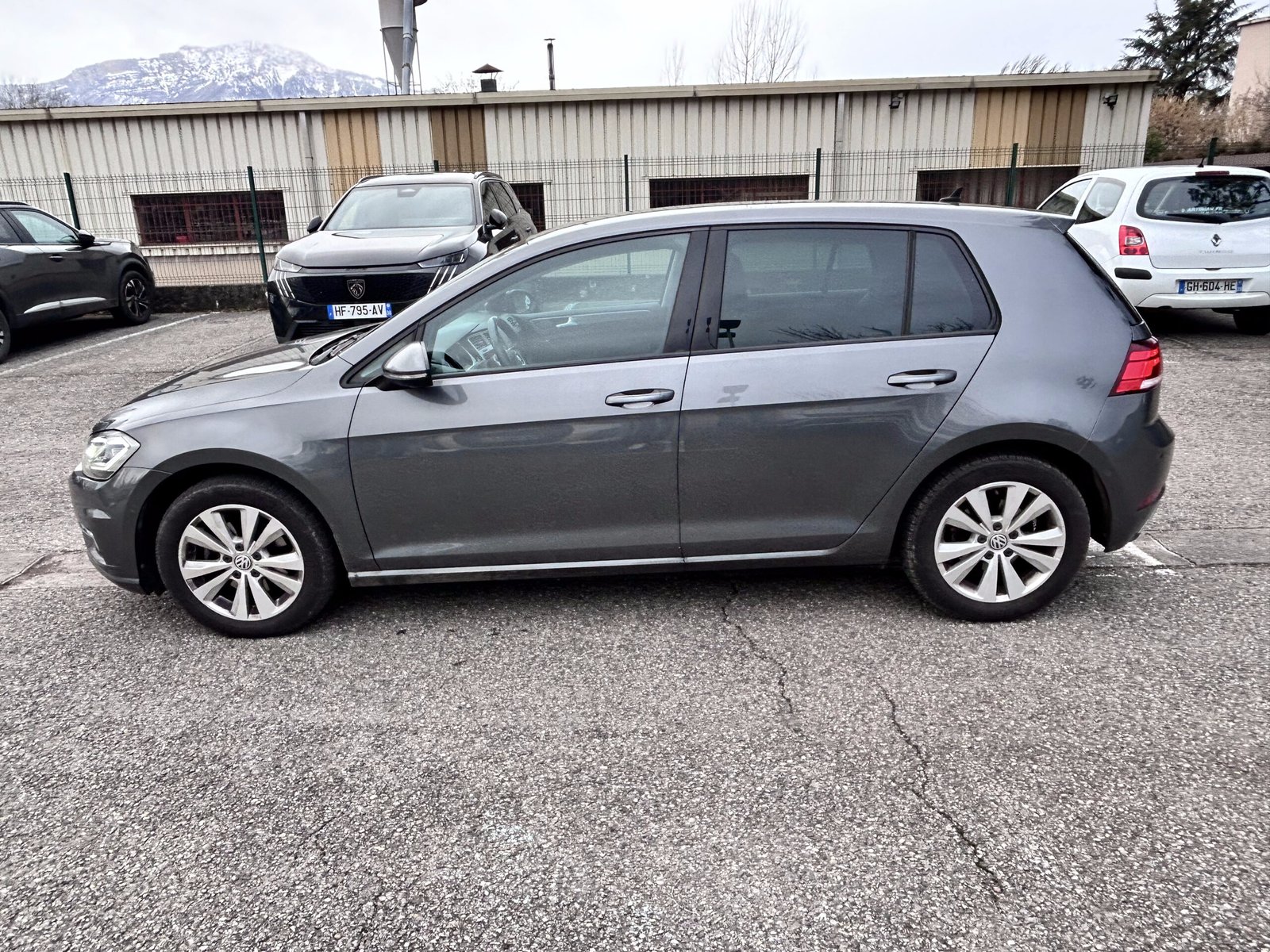 VOLKSWAGEN GOLF VII 1.4 TSI 125 Ch