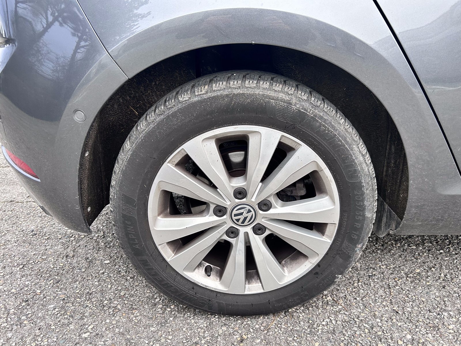 VOLKSWAGEN GOLF VII 1.4 TSI 125 Ch