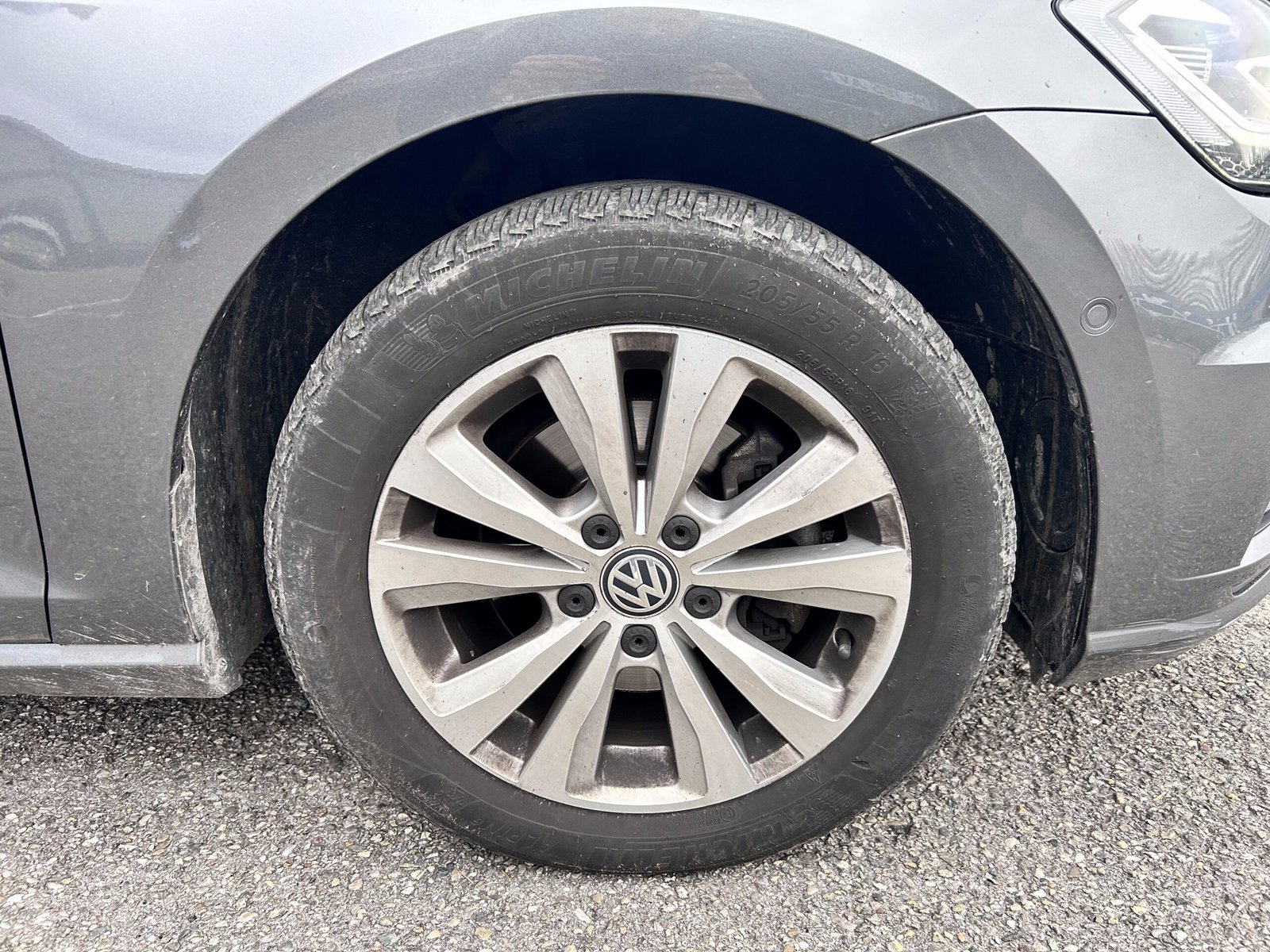 VOLKSWAGEN GOLF VII 1.4 TSI 125 Ch